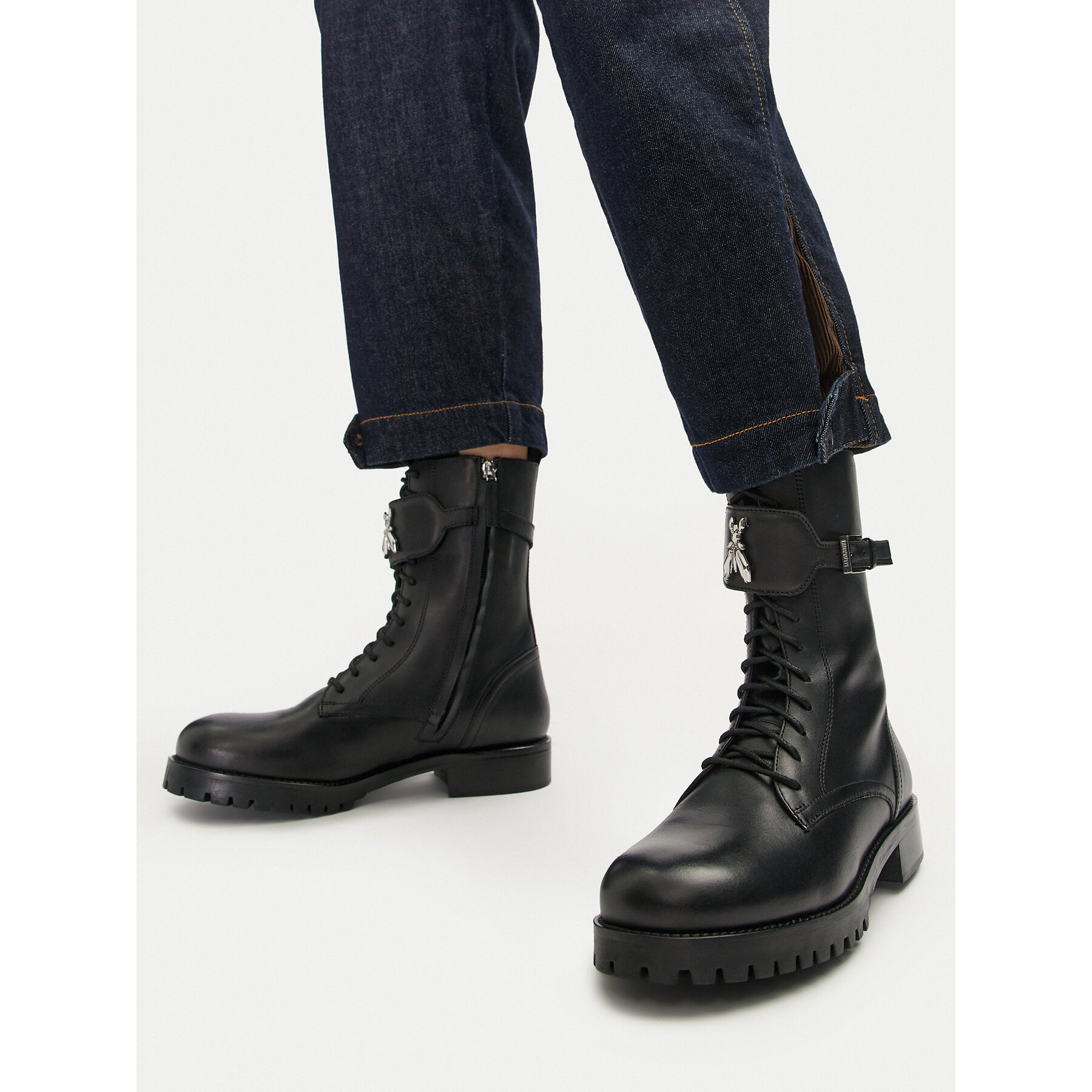 Škornji Patrizia Pepe