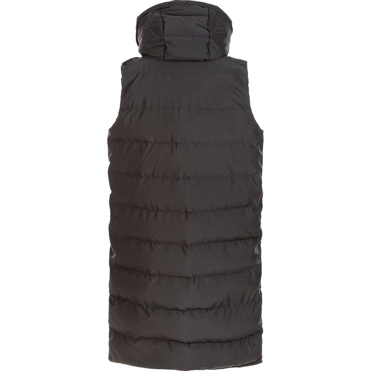 Women's long vest Weather Report Chief W