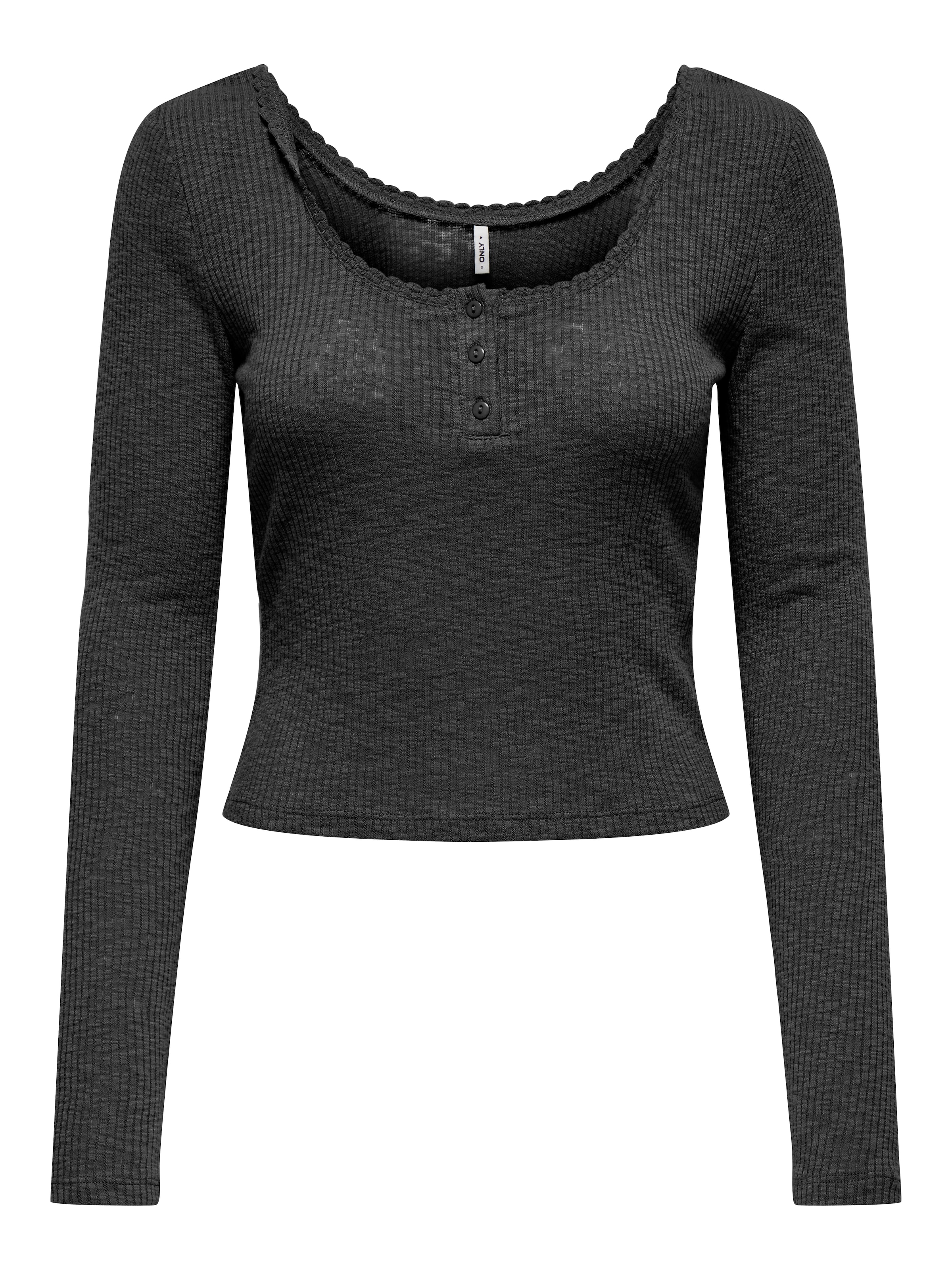 ONLY Majica 'ONLJULIANE' temno siva