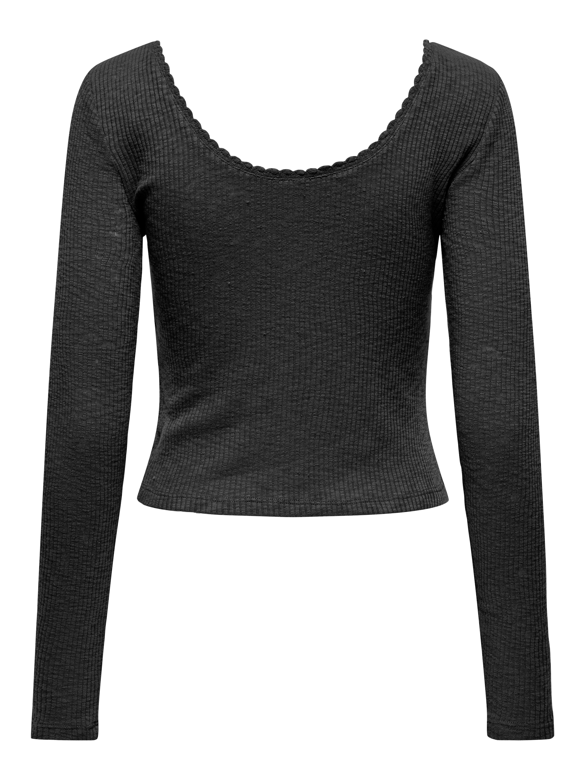 ONLY Majica 'ONLJULIANE' temno siva