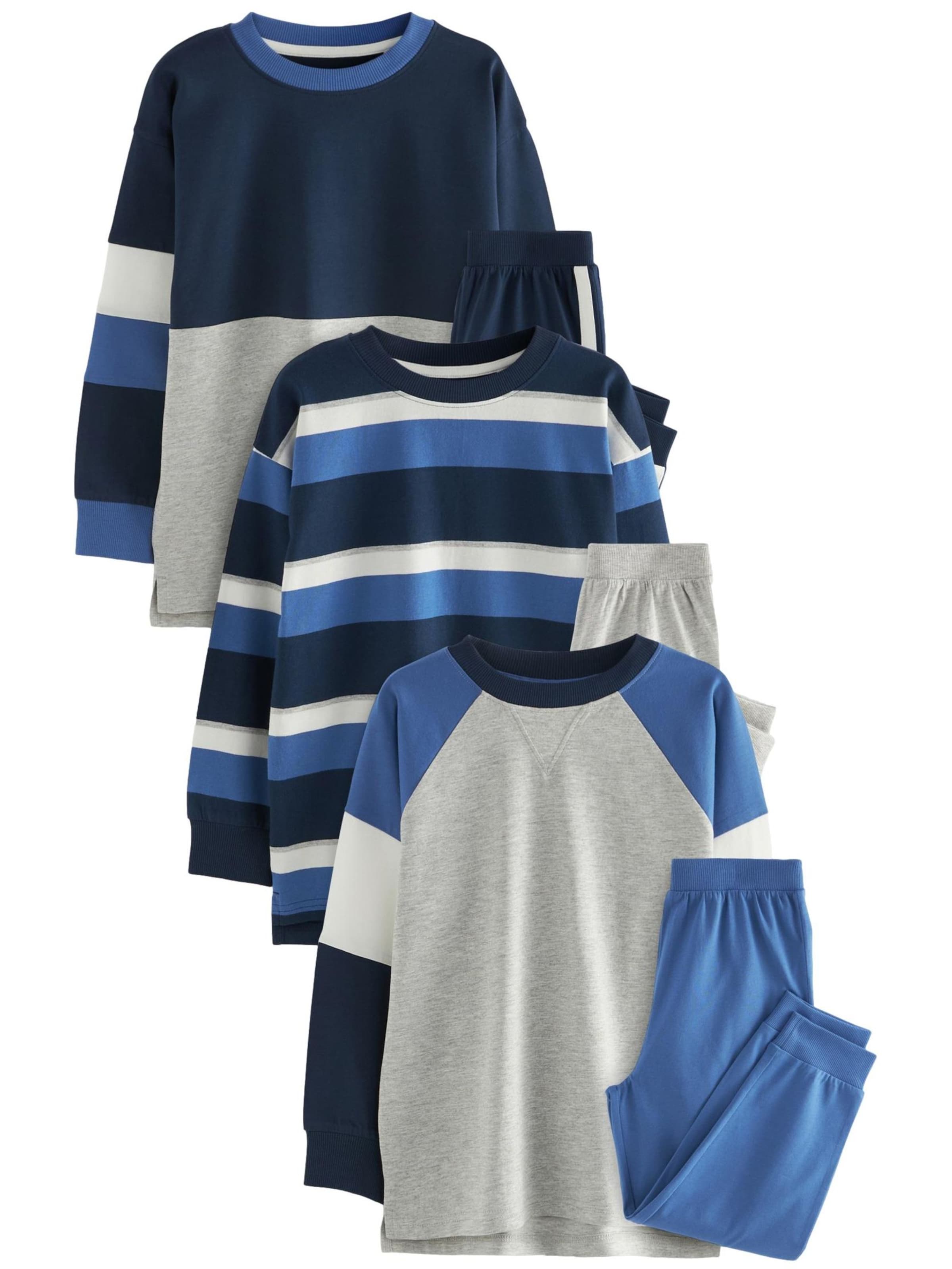 Next Pižama mešane barve