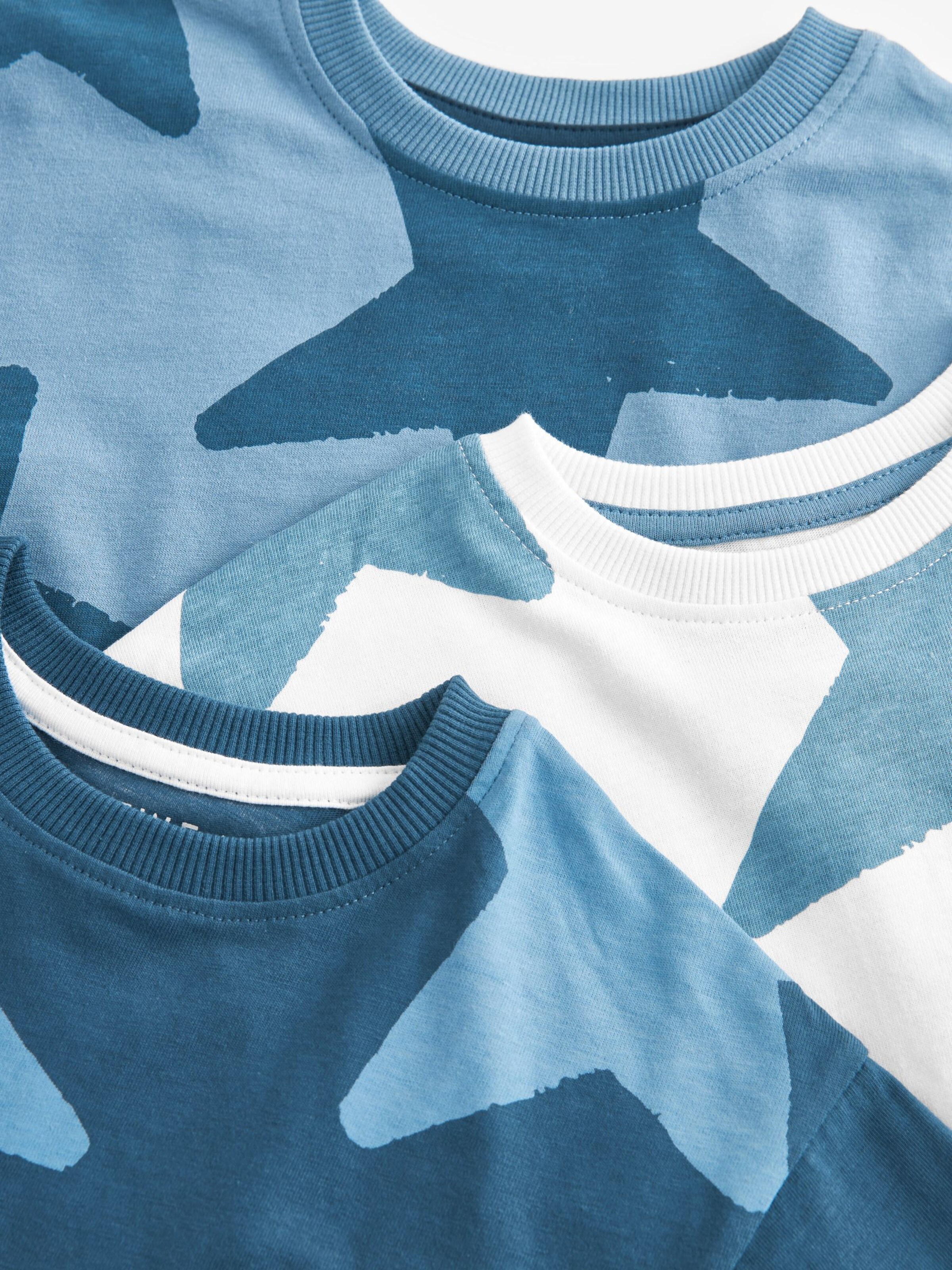 Next Pižama modra / mornarska