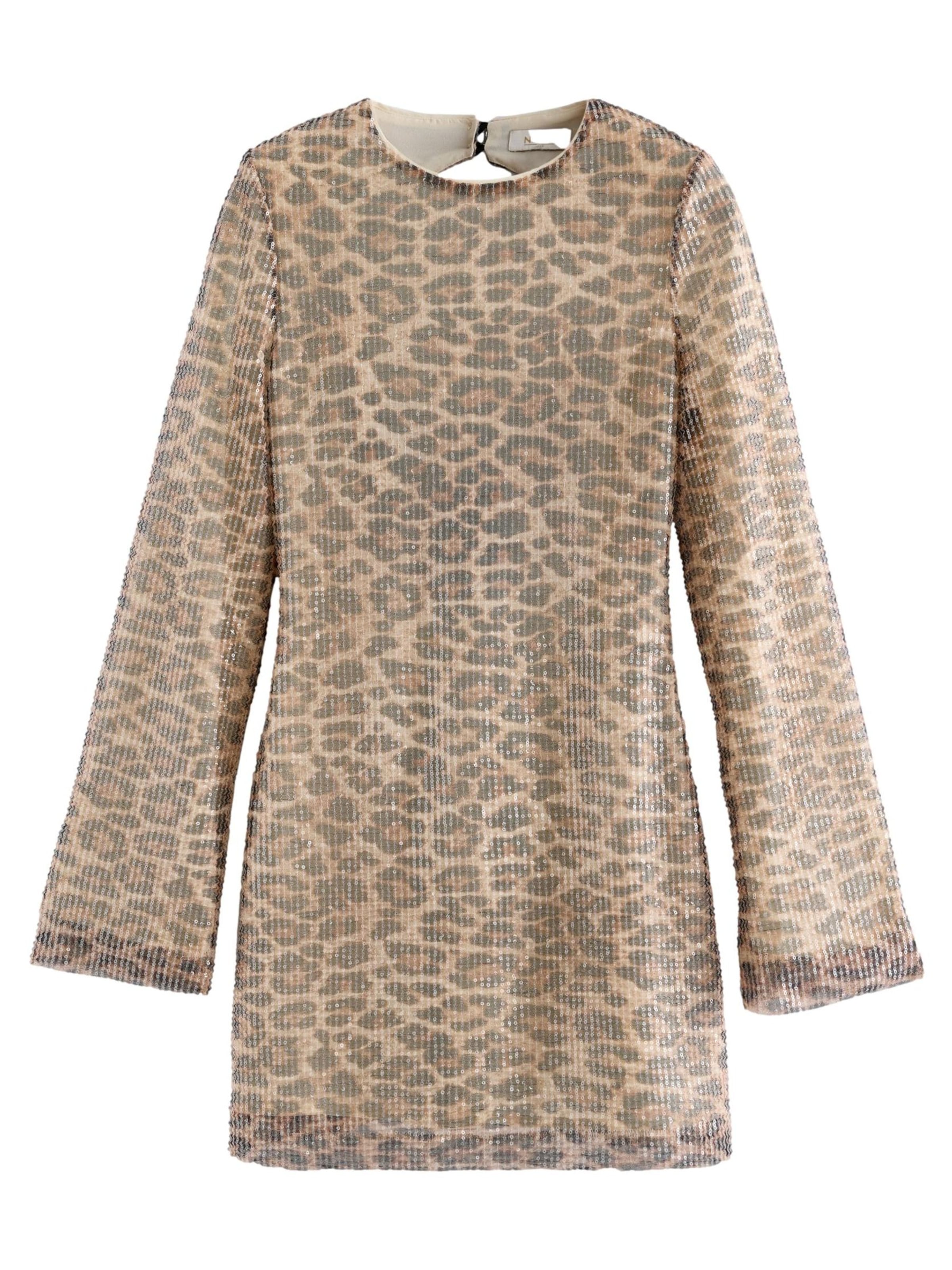 Next Obleka rjava / črna