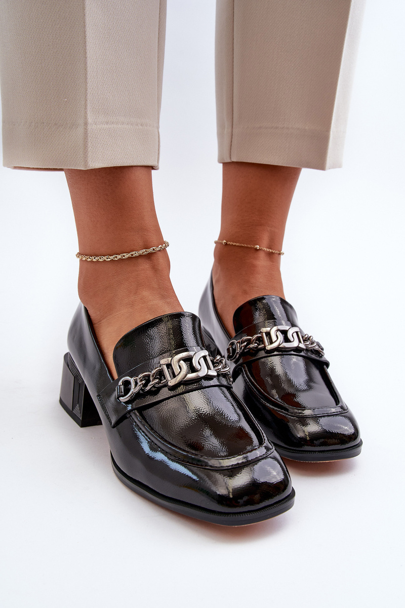 S. BARSKI Women's moccasins Kesi