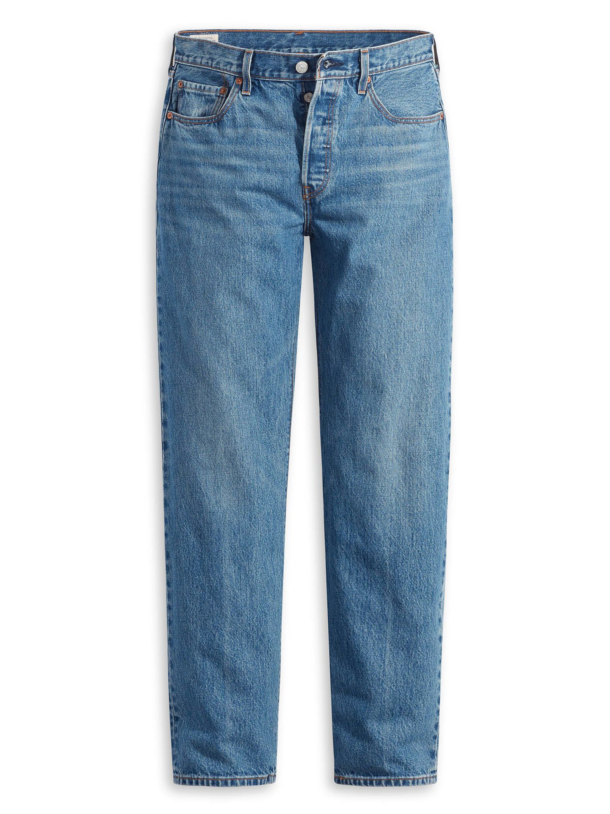 LEVI'S  Kavbojke '501 90's' moder denim