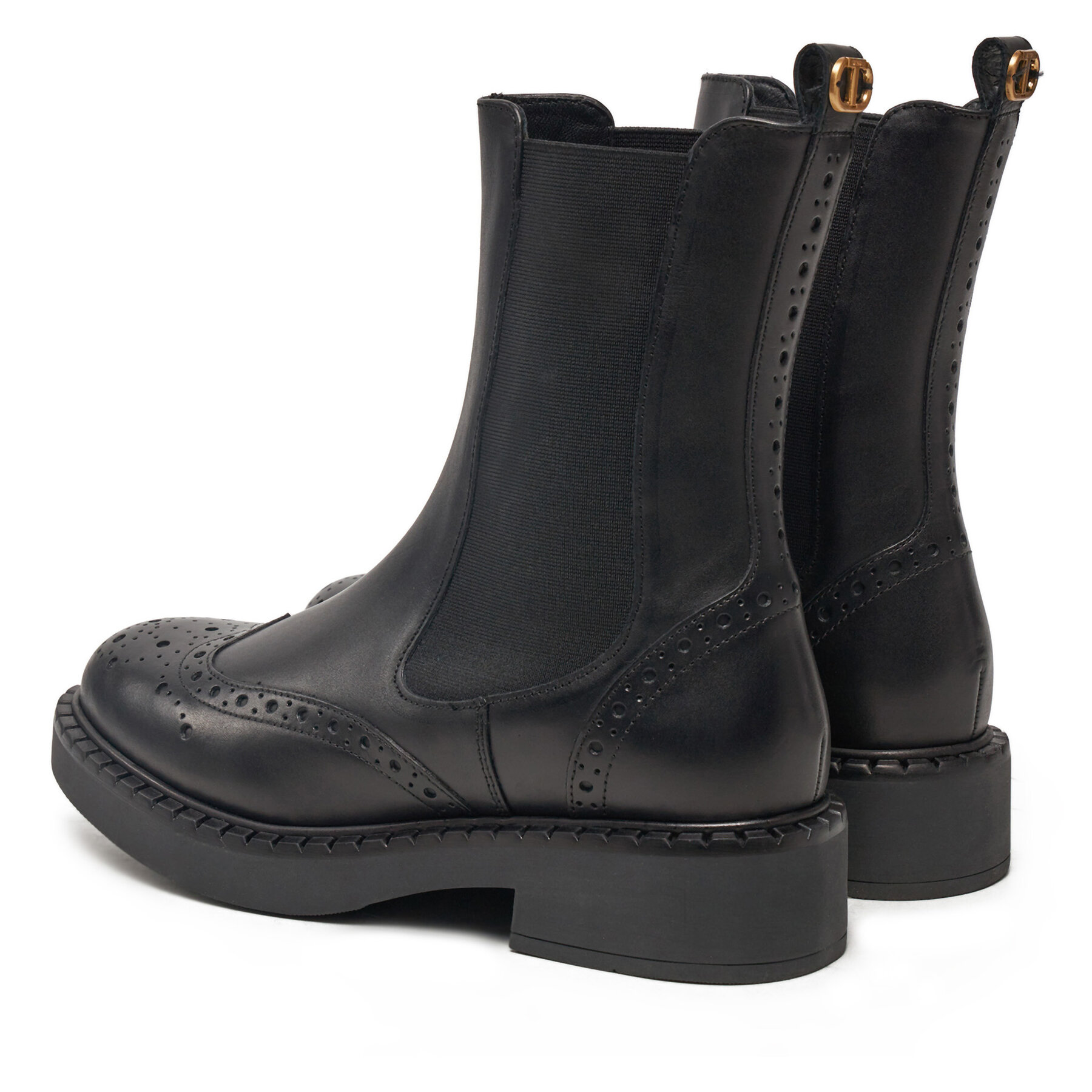 Gležnjarji Chelsea TWINSET