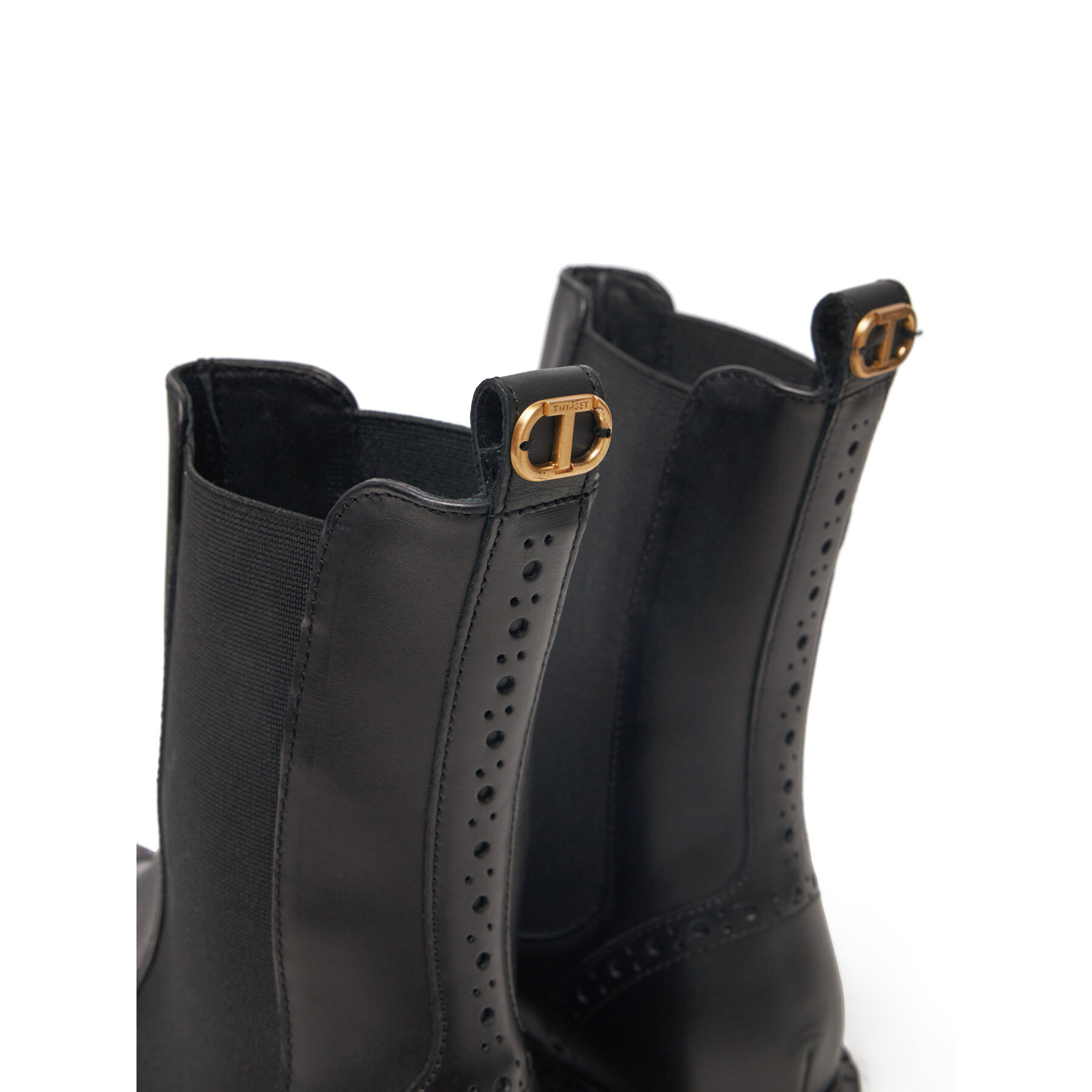 Gležnjarji Chelsea TWINSET