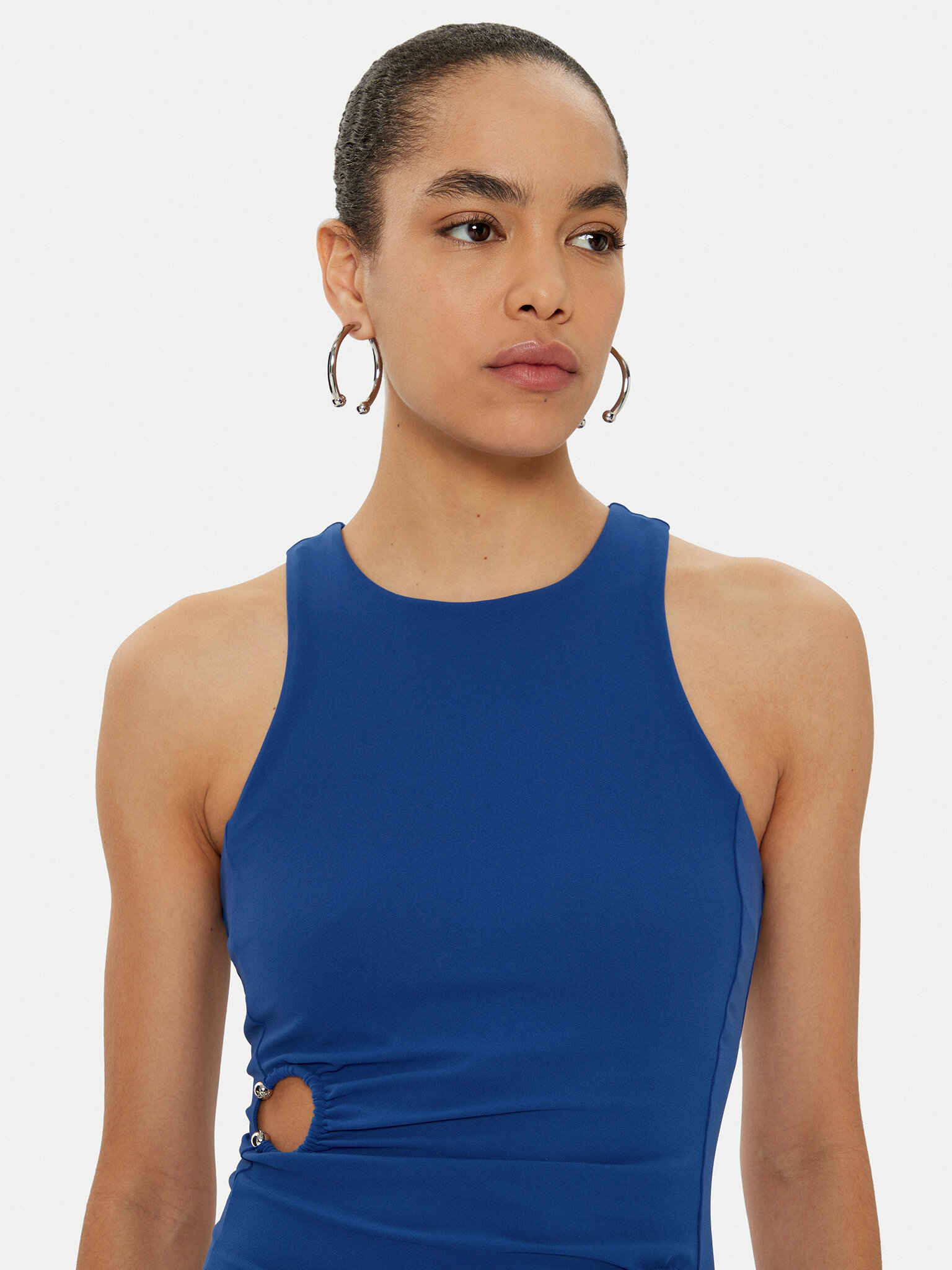 Cocktail obleka Patrizia Pepe