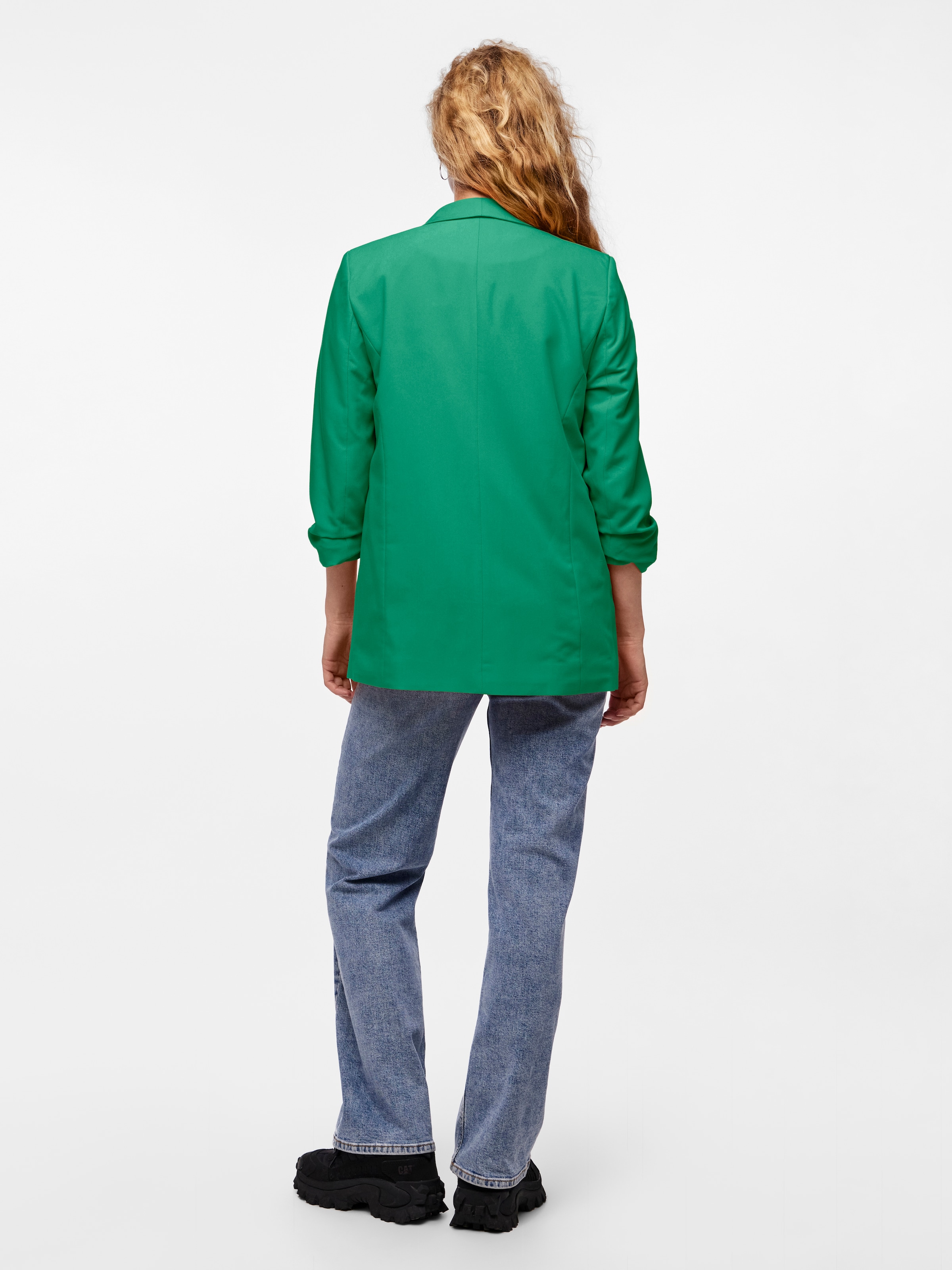 PIECES Blazer 'PCBosella' travnato zelena