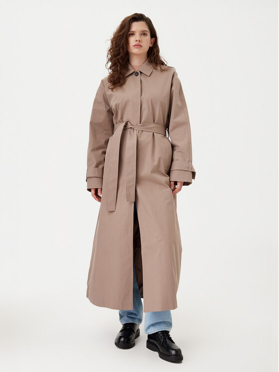 Trenčkot Calvin Klein Jeans