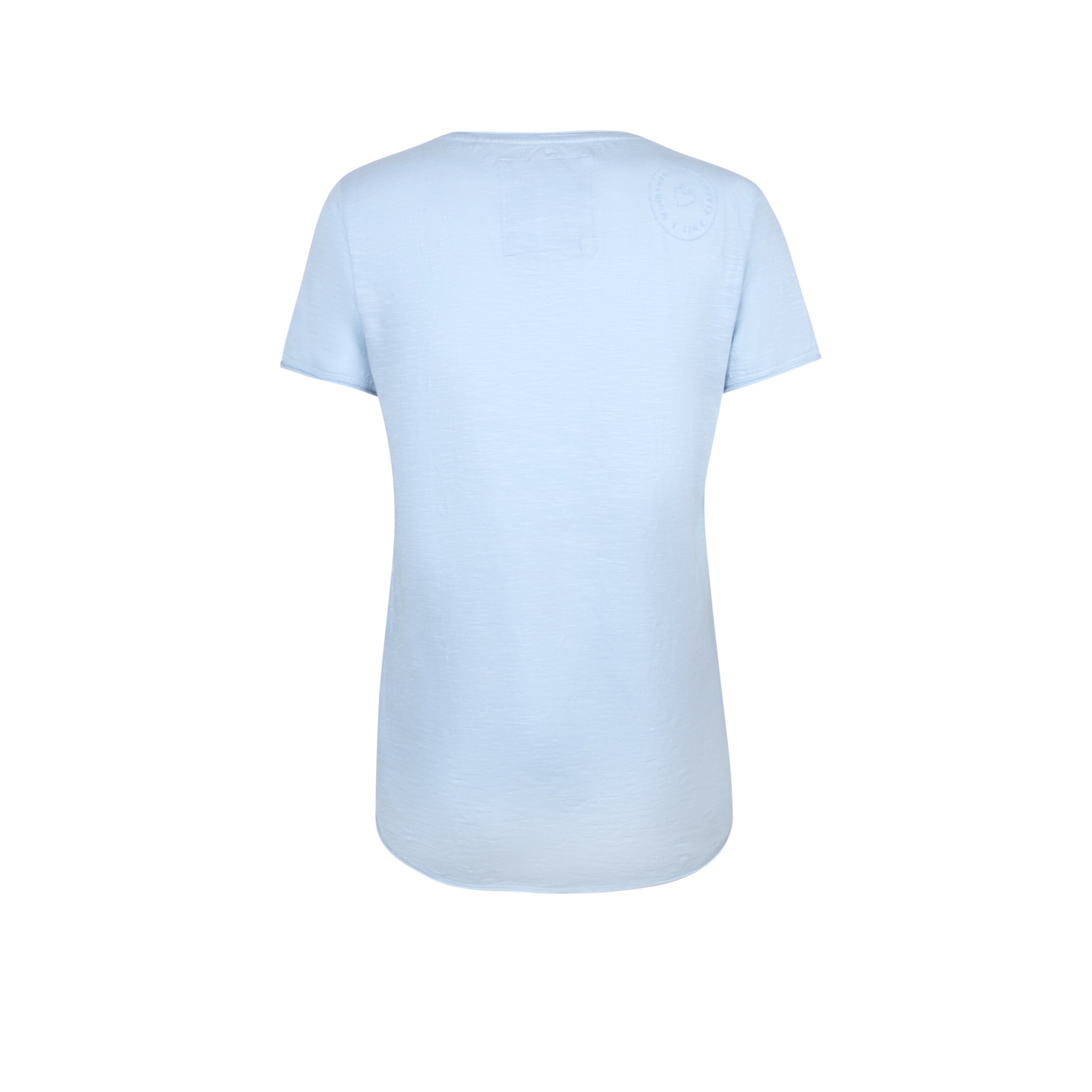 LIEBLINGSSTÜCK Majica 'Cia' azur / svetlo modra