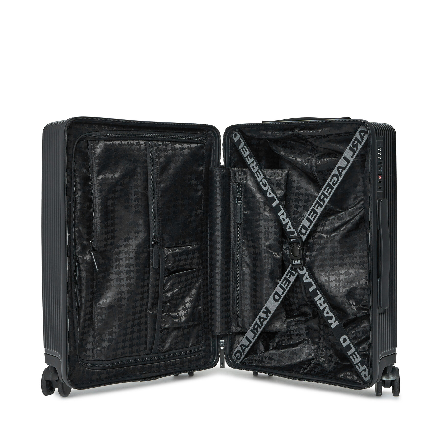 Kovček za kabino KARL LAGERFELD