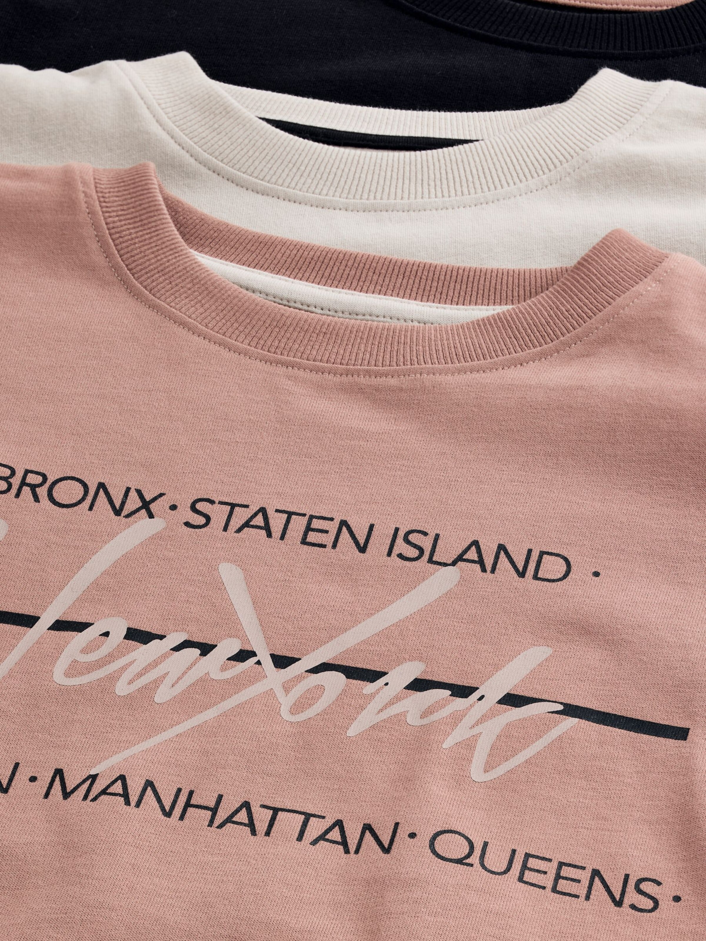 Next Pižama bež / rjava / črna