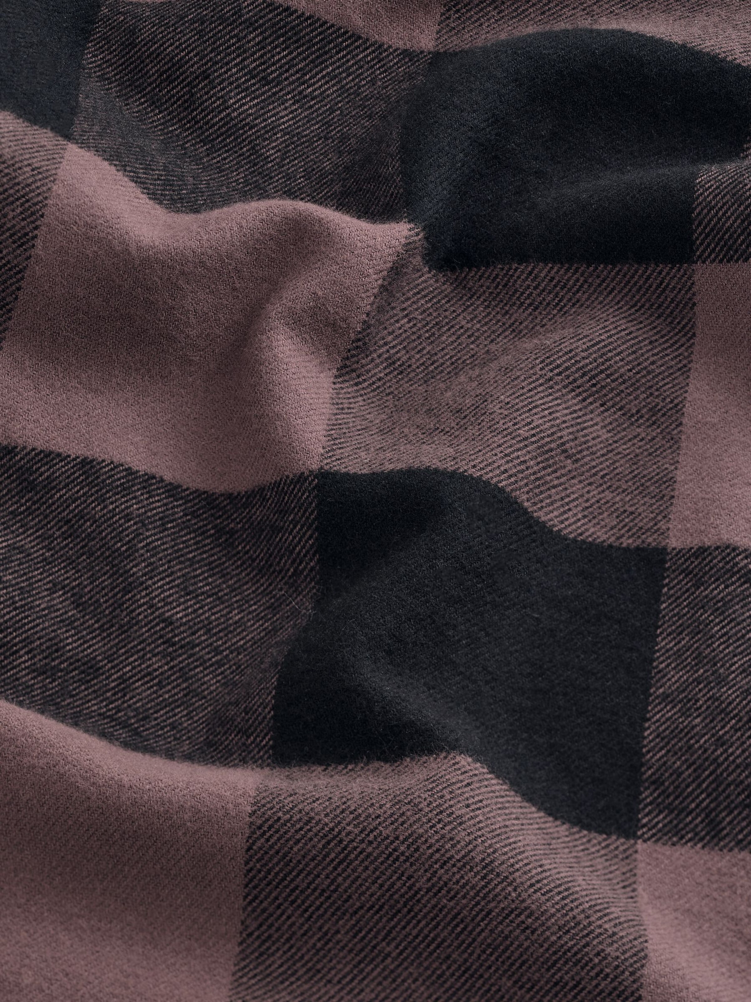 Next Pižama bež / rjava / črna