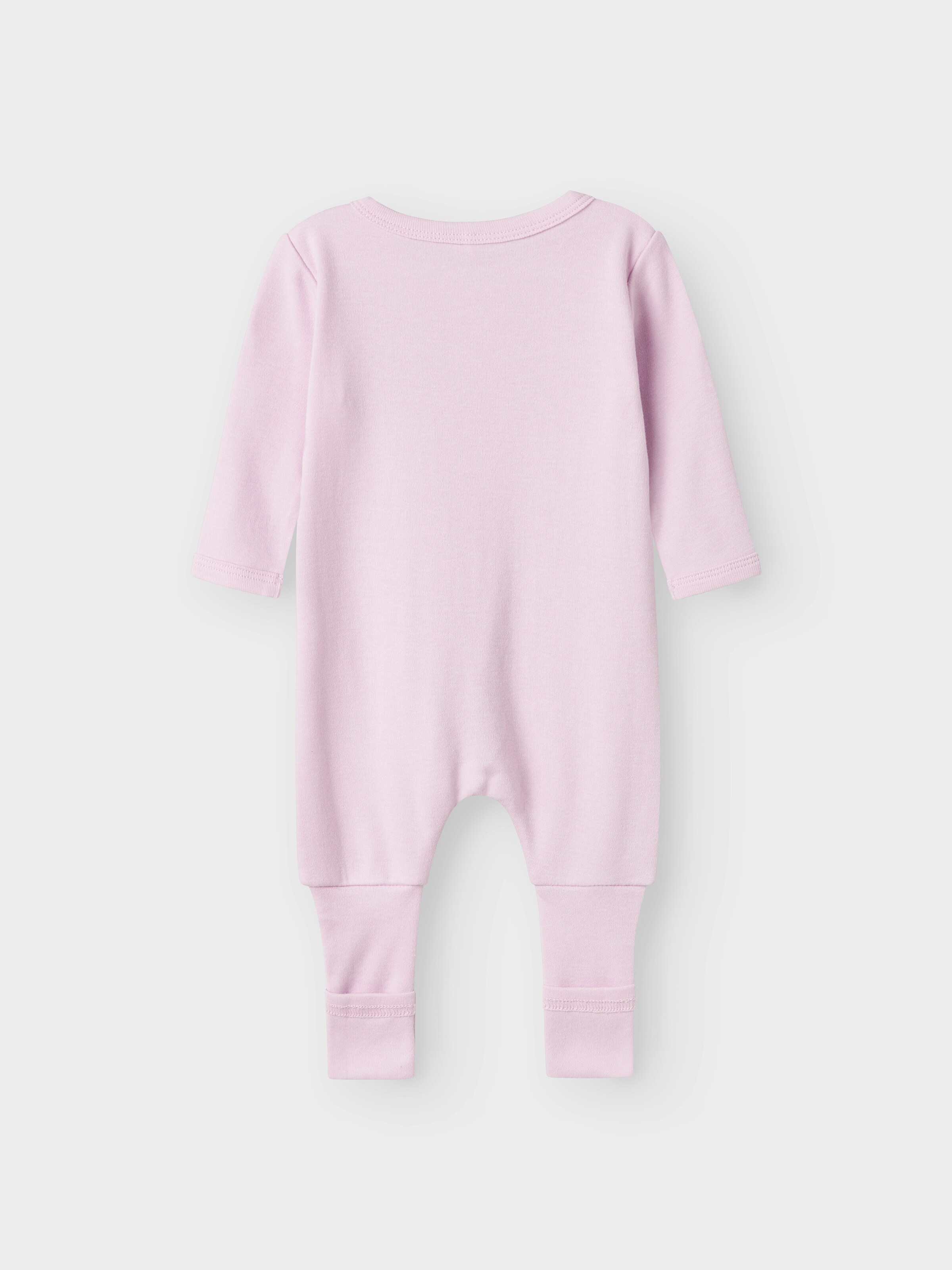 NAME IT Pižama kremna / pastelno zelena / roza / bela