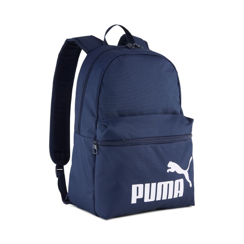 Puma Nahrbtnik PHASE Temno modra