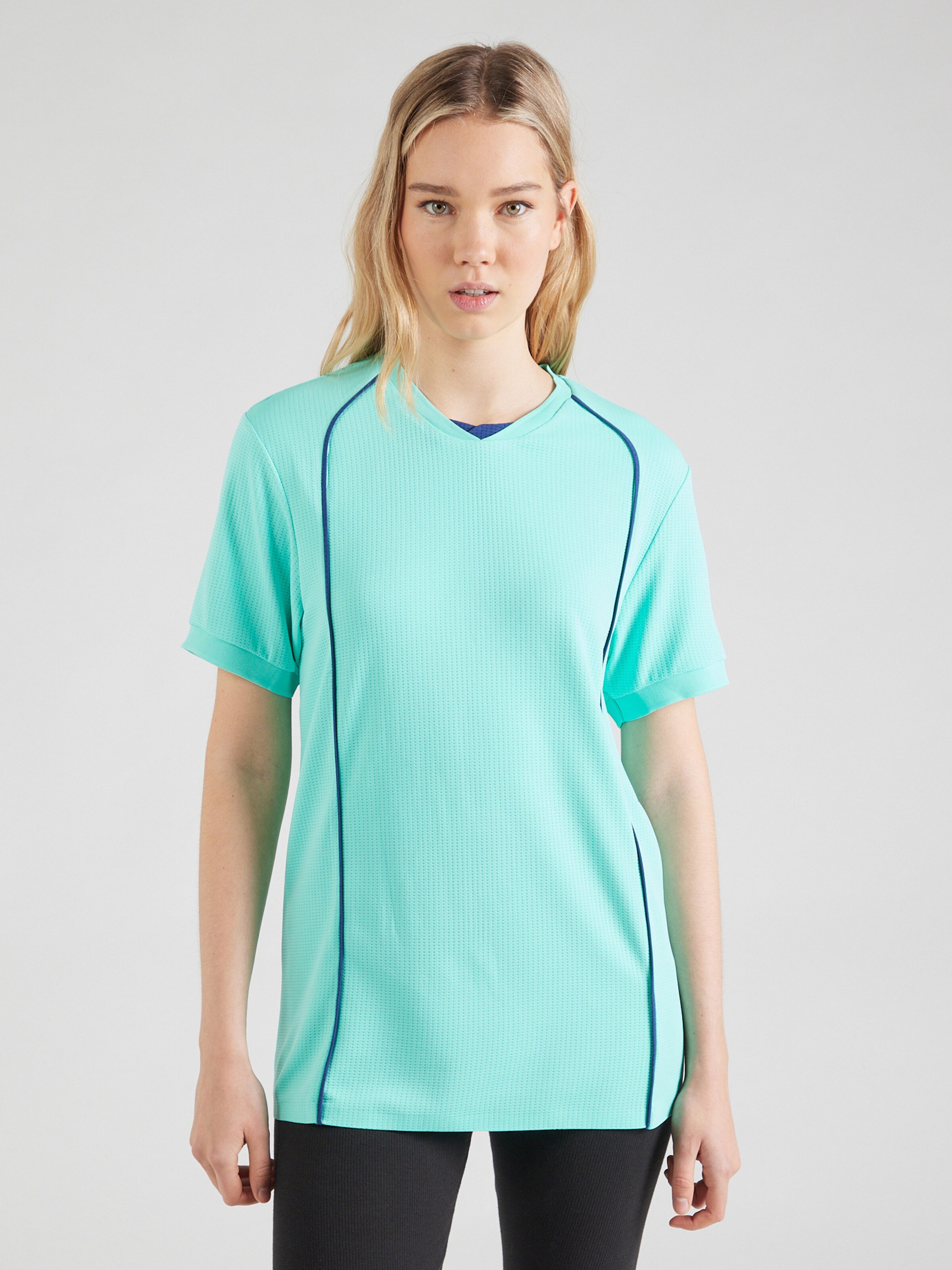 ELLESSE Funkcionalna majica 'Newcombe' modra / turkizna