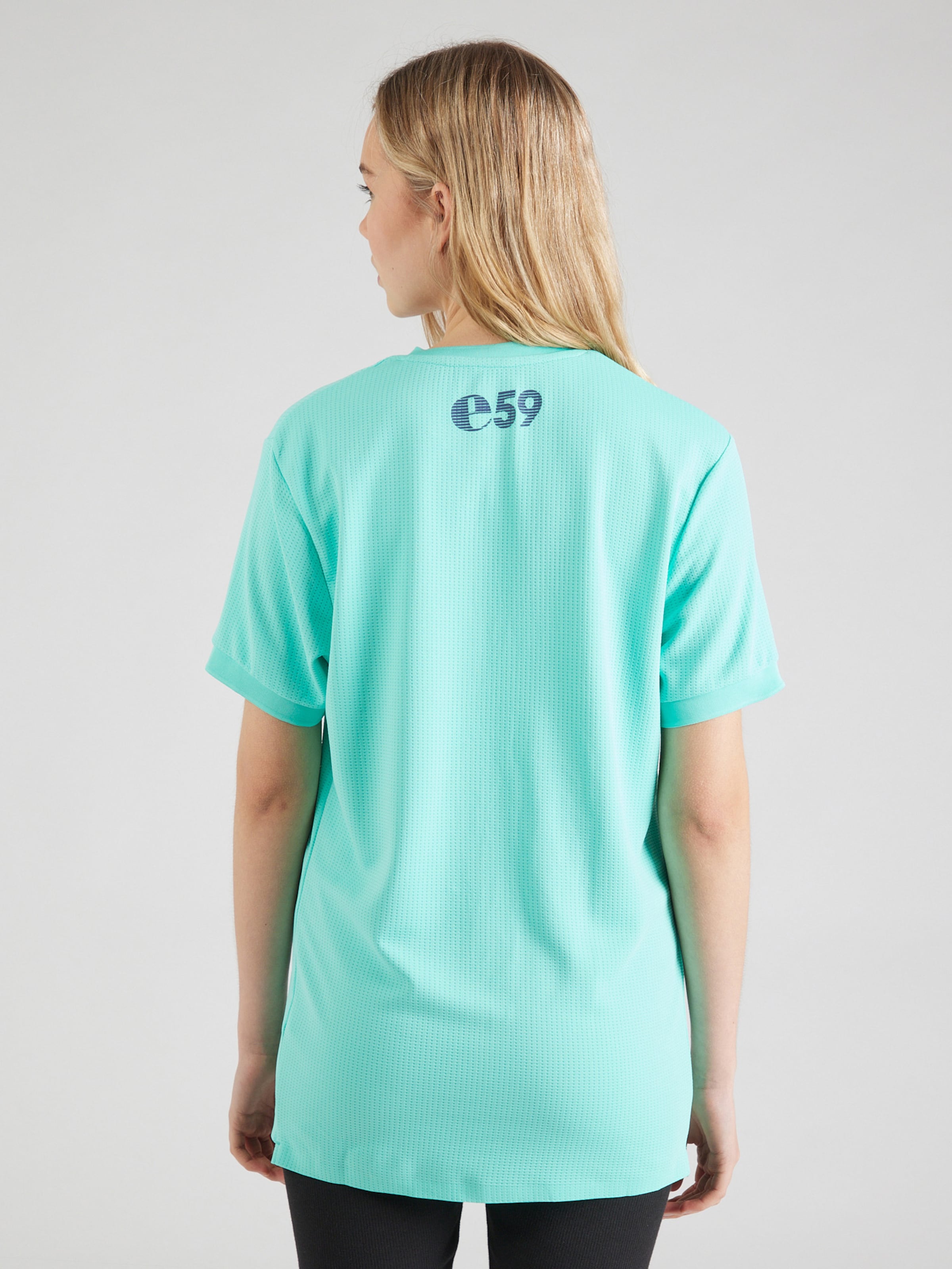 ELLESSE Funkcionalna majica 'Newcombe' modra / turkizna