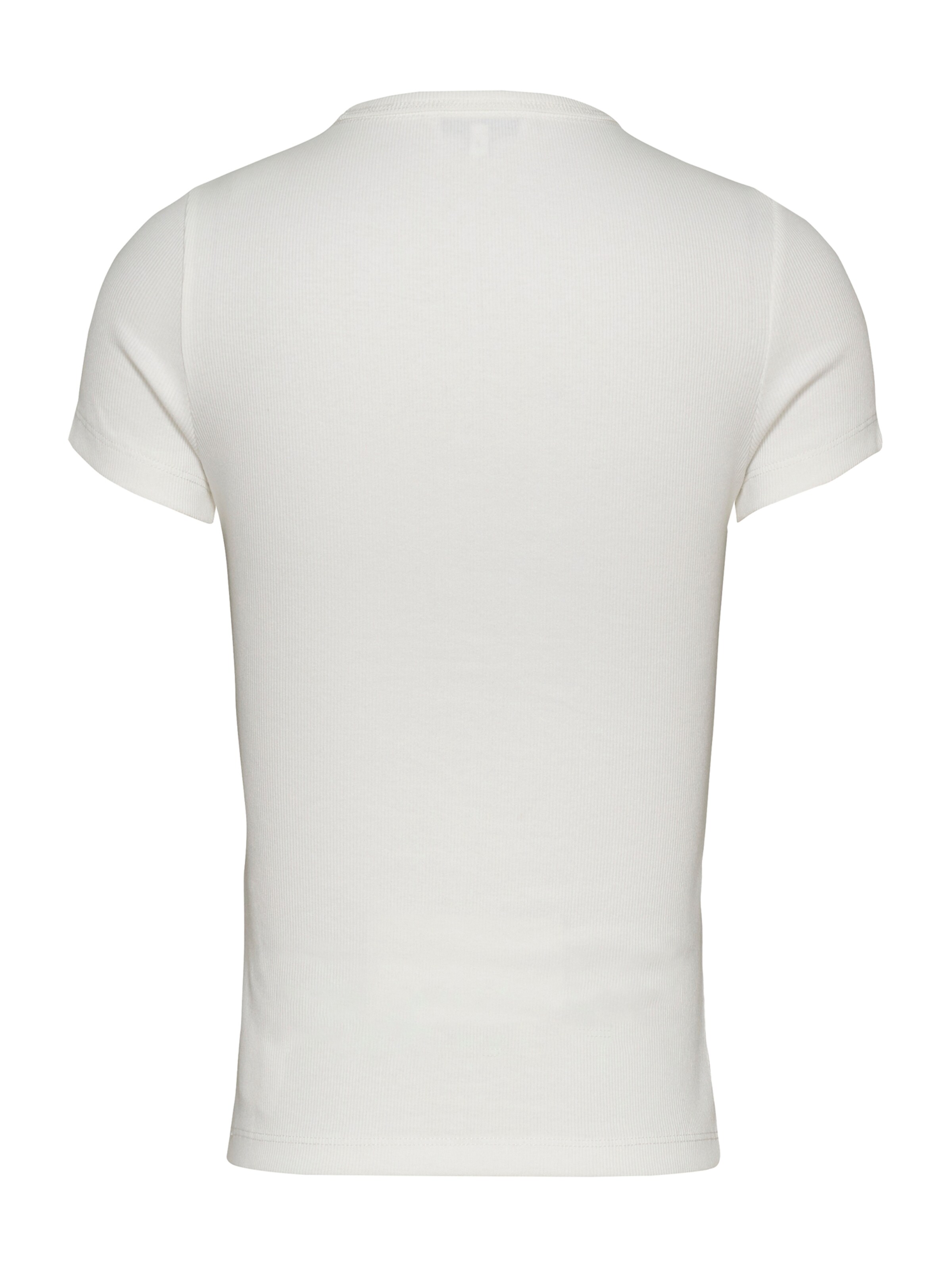 Tommy Jeans Majica off-bela