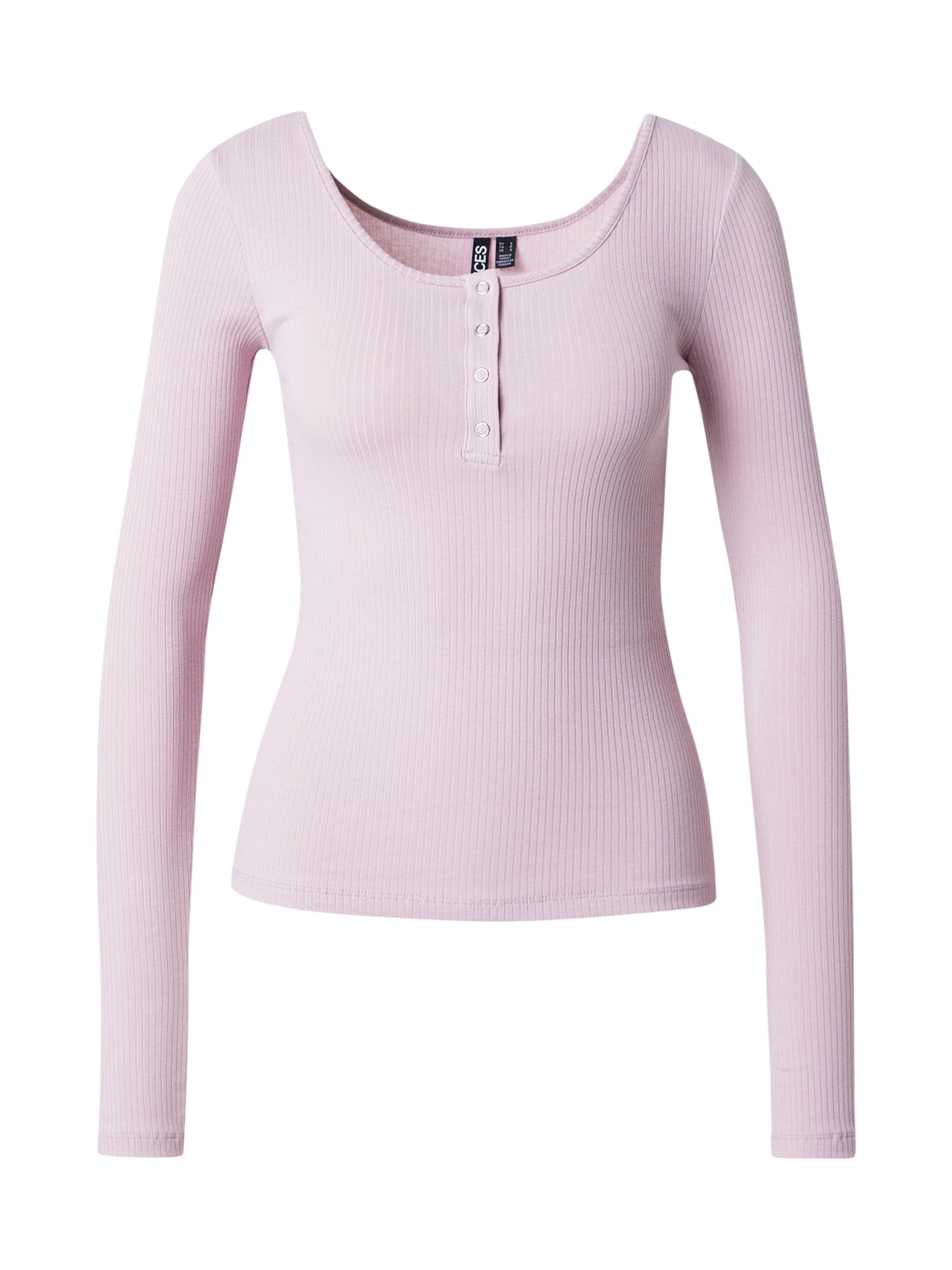 PIECES Majica 'PCKITTE' roza