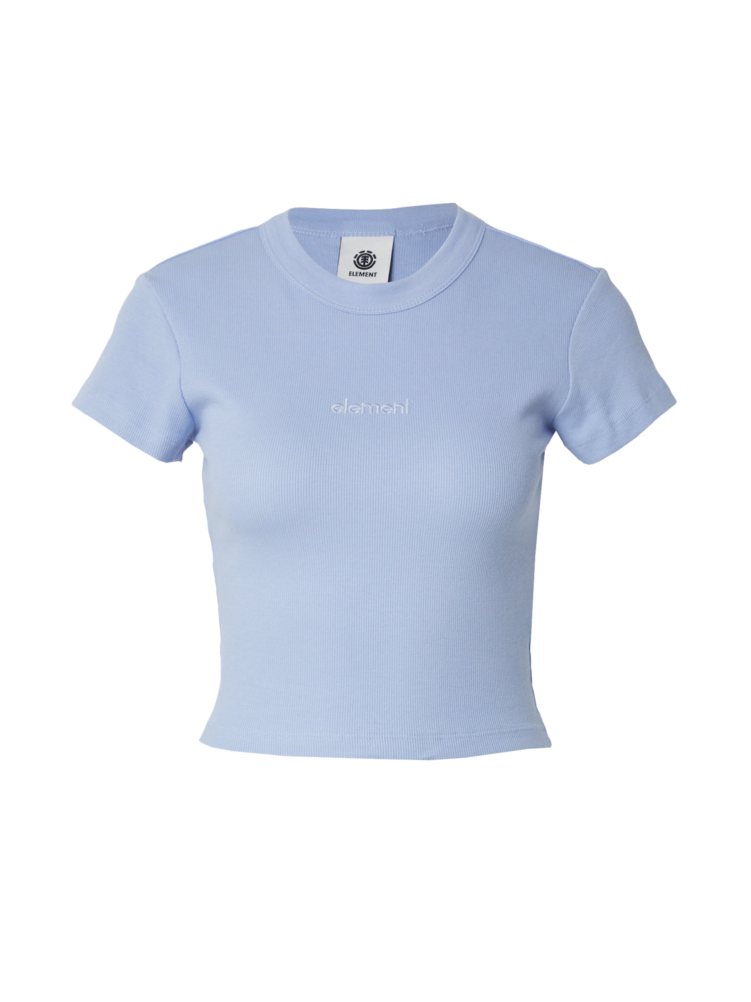 ELEMENT Majica 'YARNHILL' svetlo modra