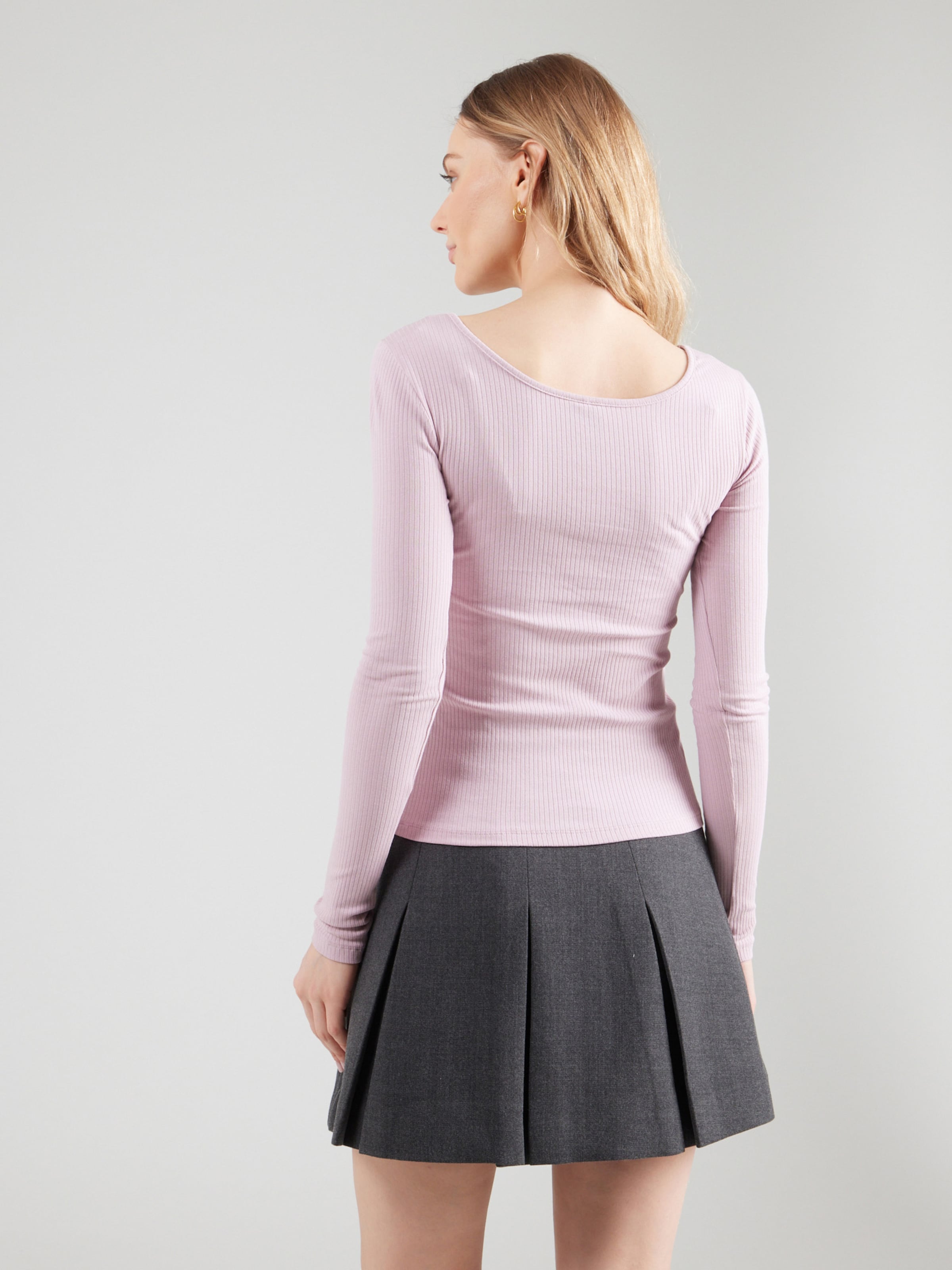 PIECES Majica 'PCKITTE' roza