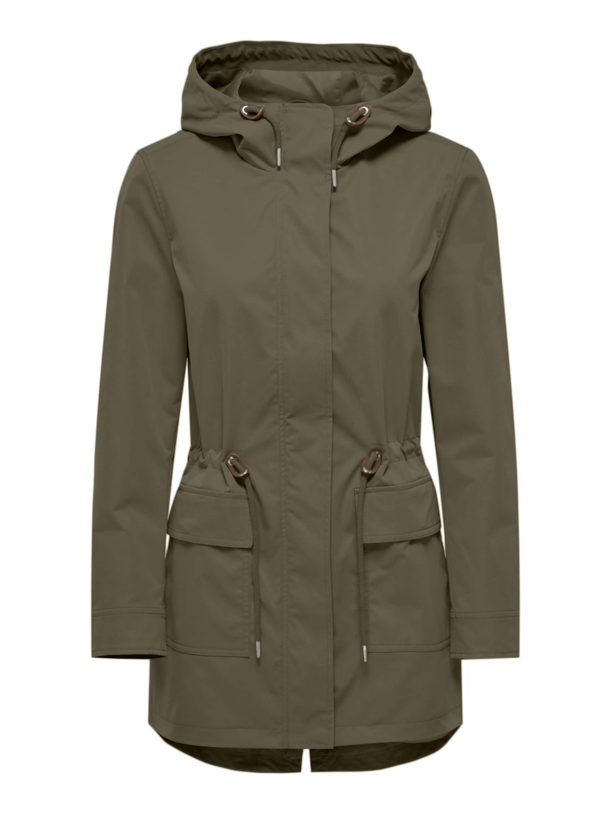 ONLY Prehodna jakna 'Louise' oliva