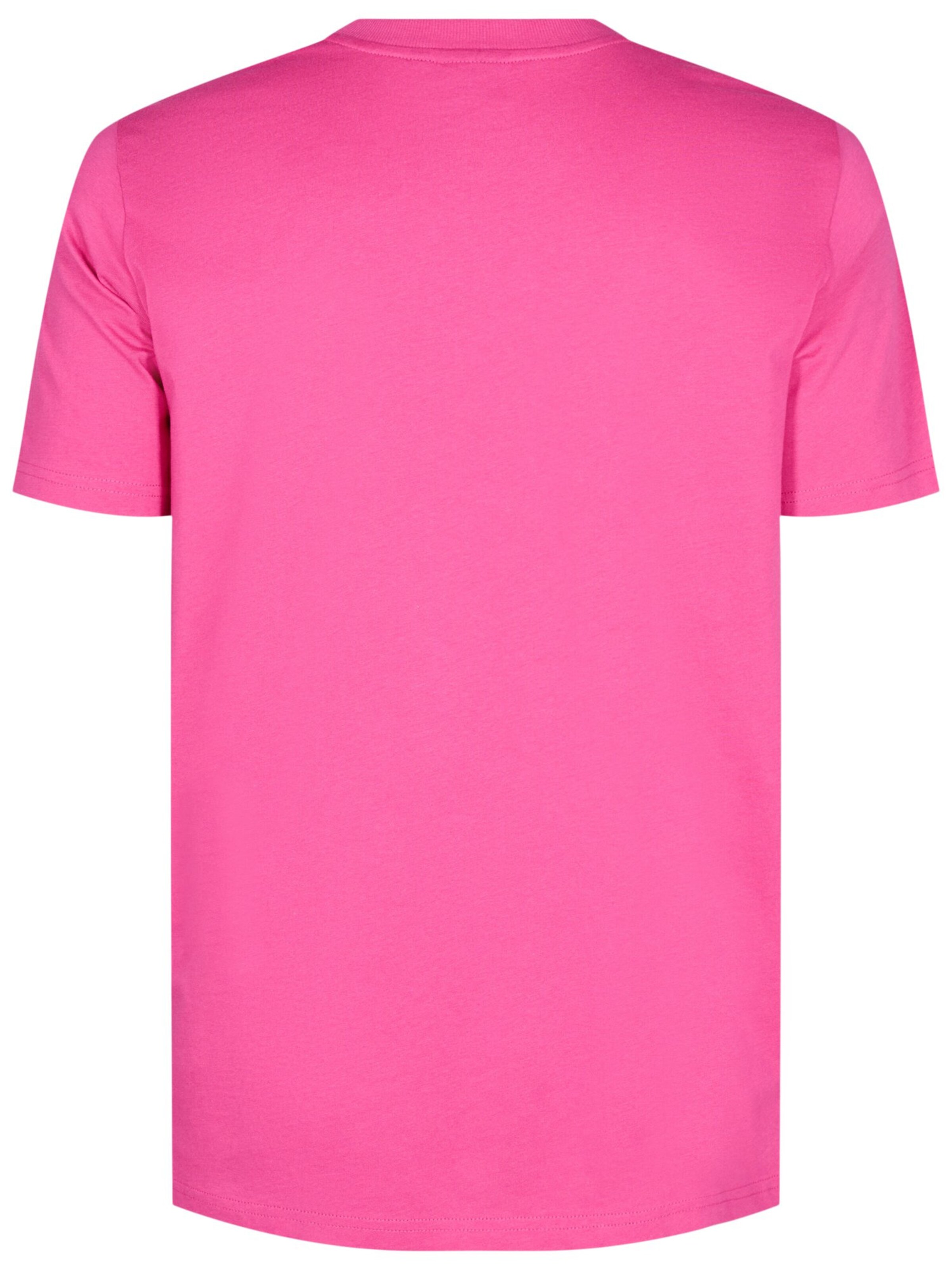 Zizzi Majica 'VCHARLIN' malina