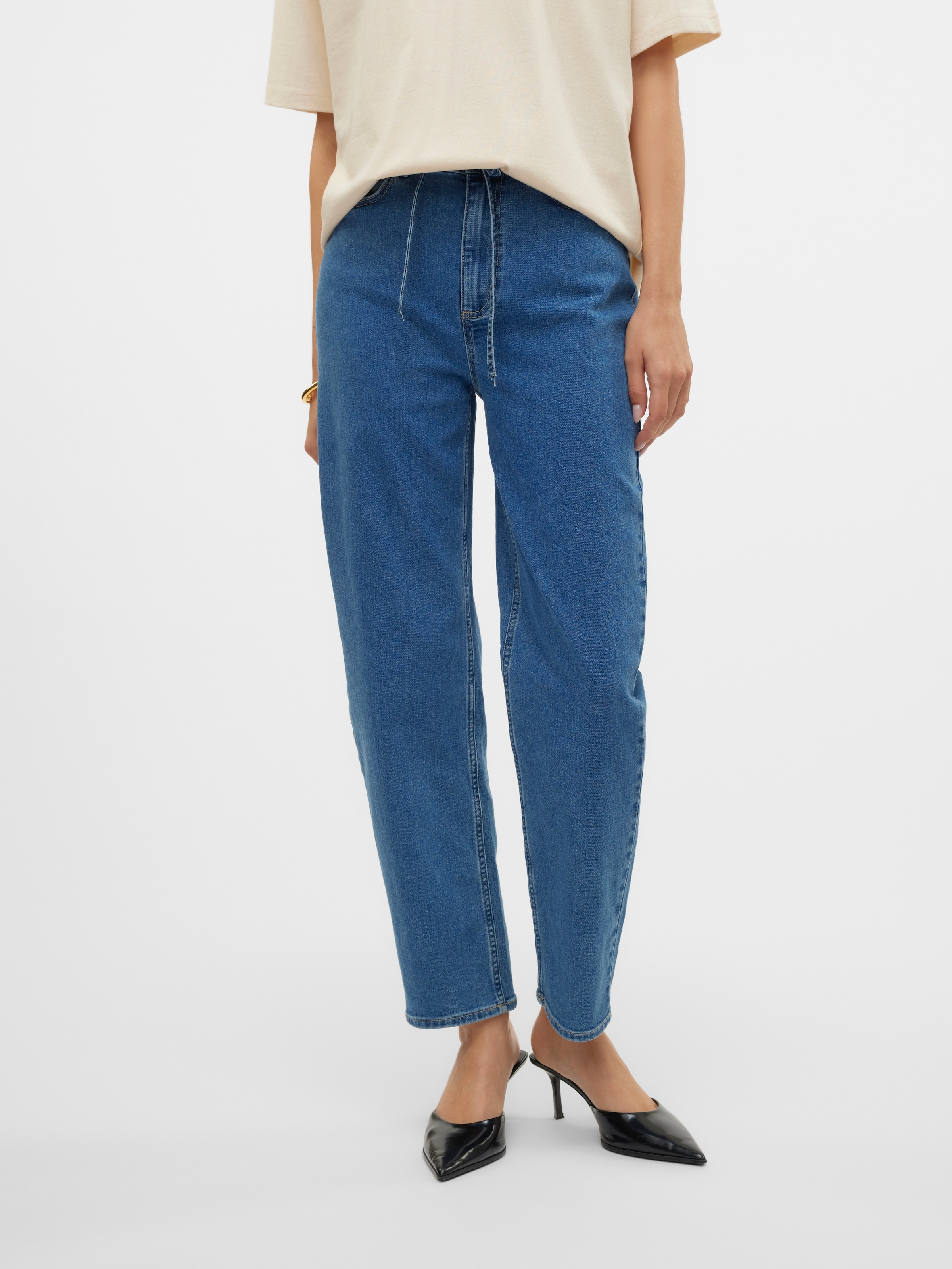 VERO MODA Kavbojke 'VMLIA' moder denim