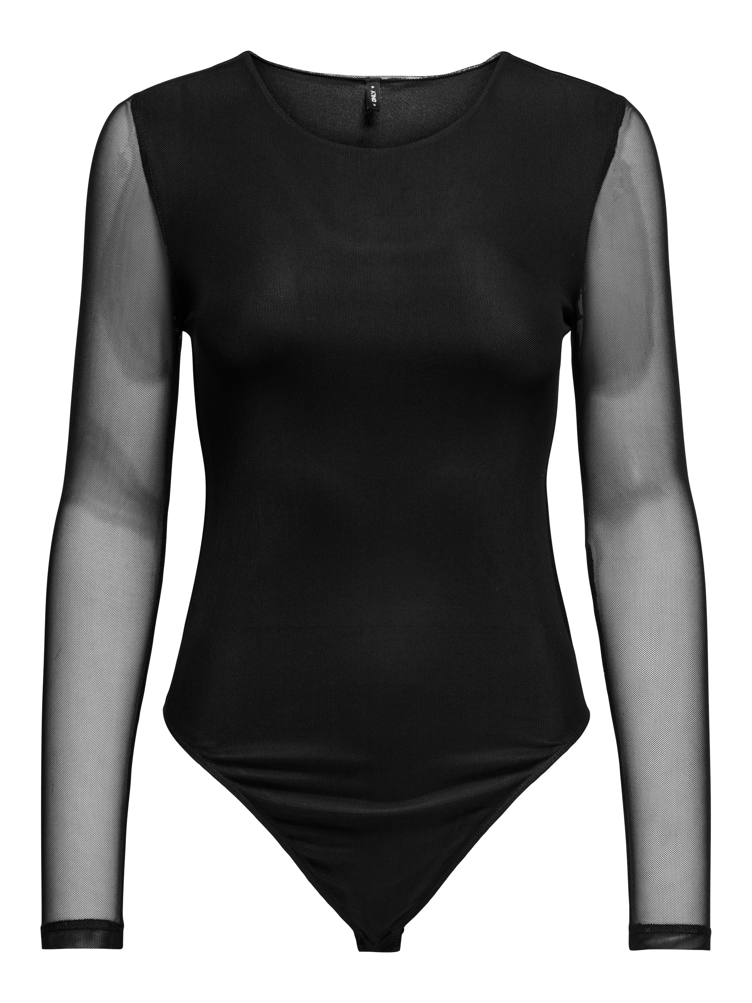 ONLY Bodi majica 'ONLTeressa' črna