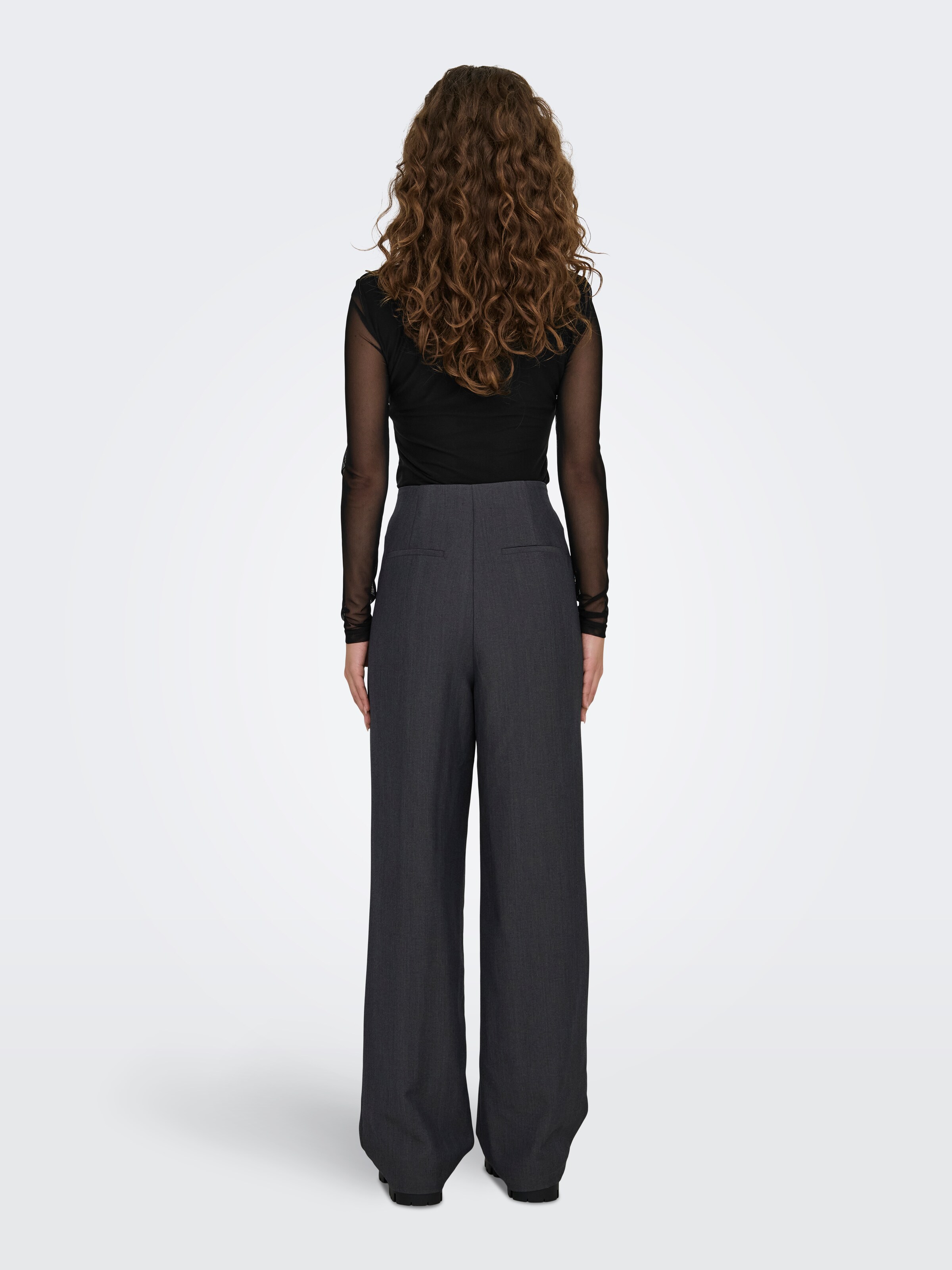 ONLY Bodi majica 'ONLTeressa' črna