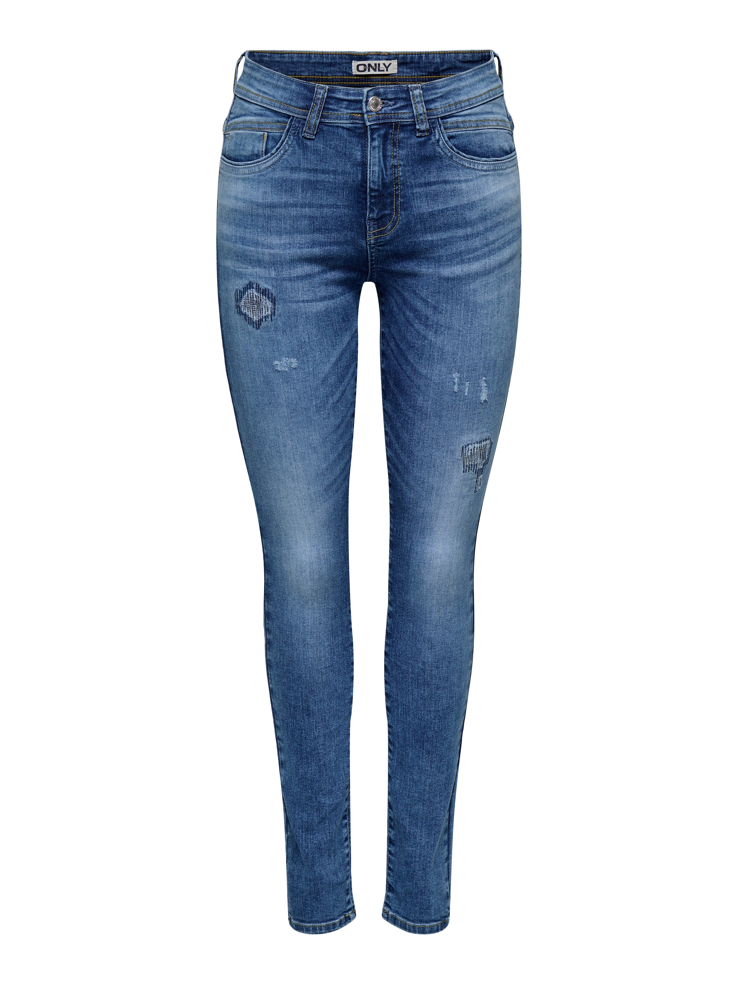 ONLY Kavbojke 'ONLRush' moder denim