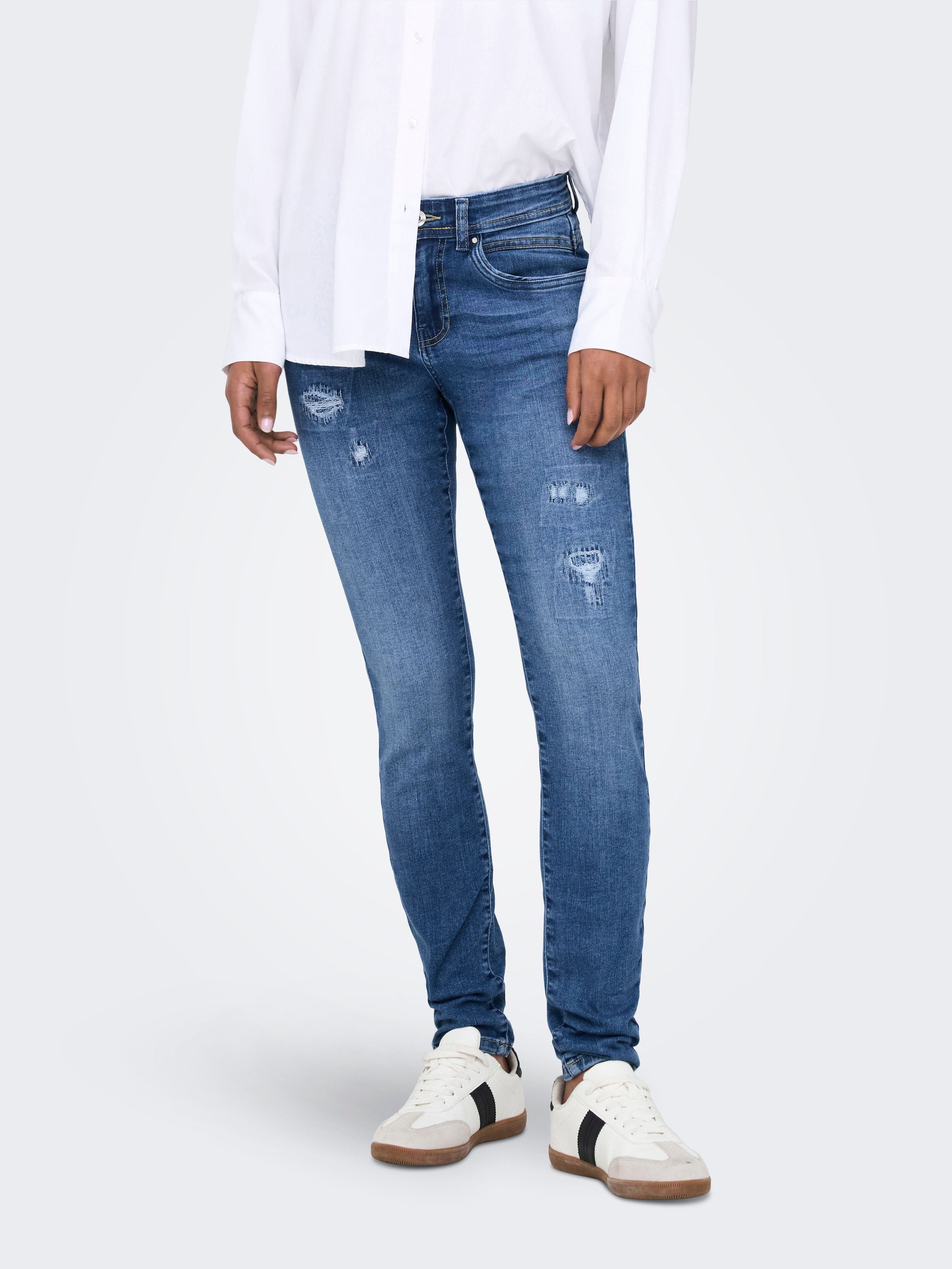 ONLY Kavbojke 'ONLRush' moder denim