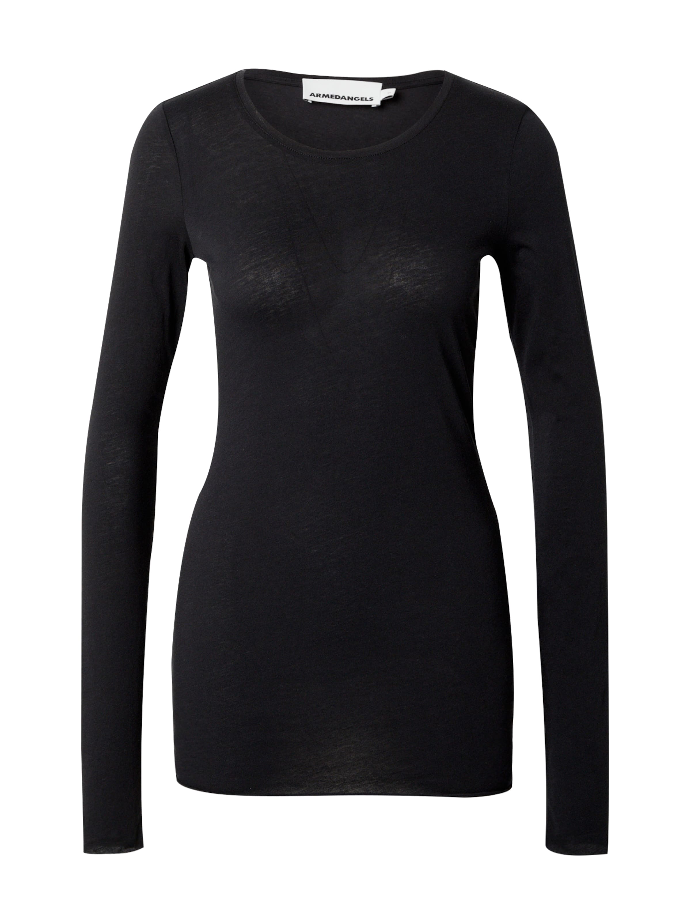 ARMEDANGELS Majica 'EINIAARA' črna