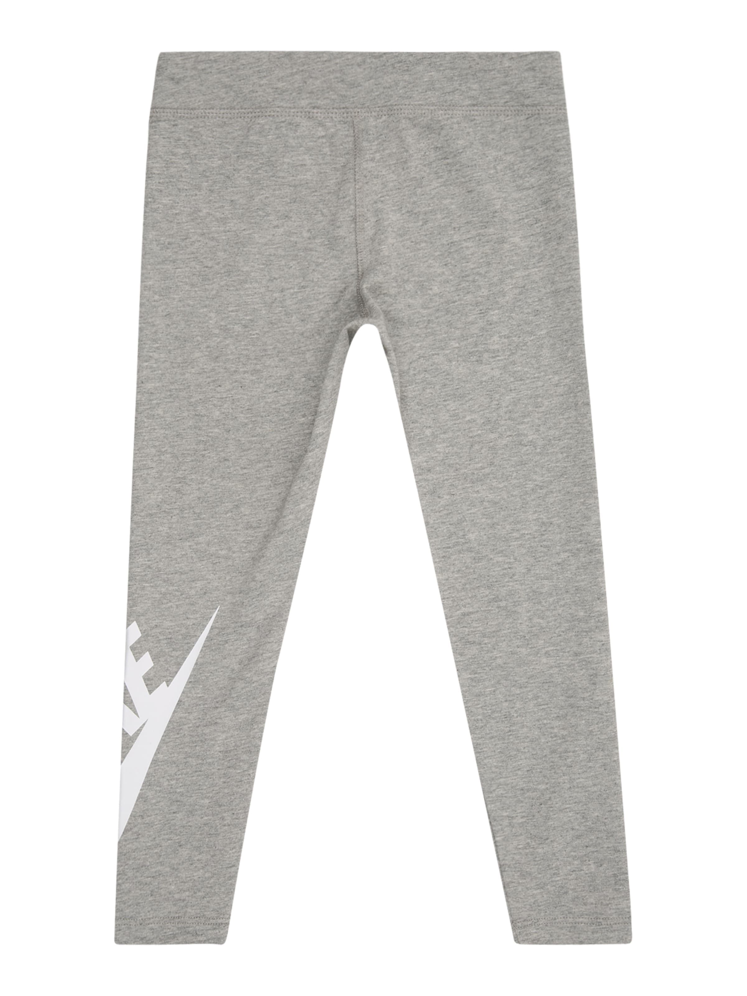 Nike Sportswear Pajkice 'CLUB' siva / bela