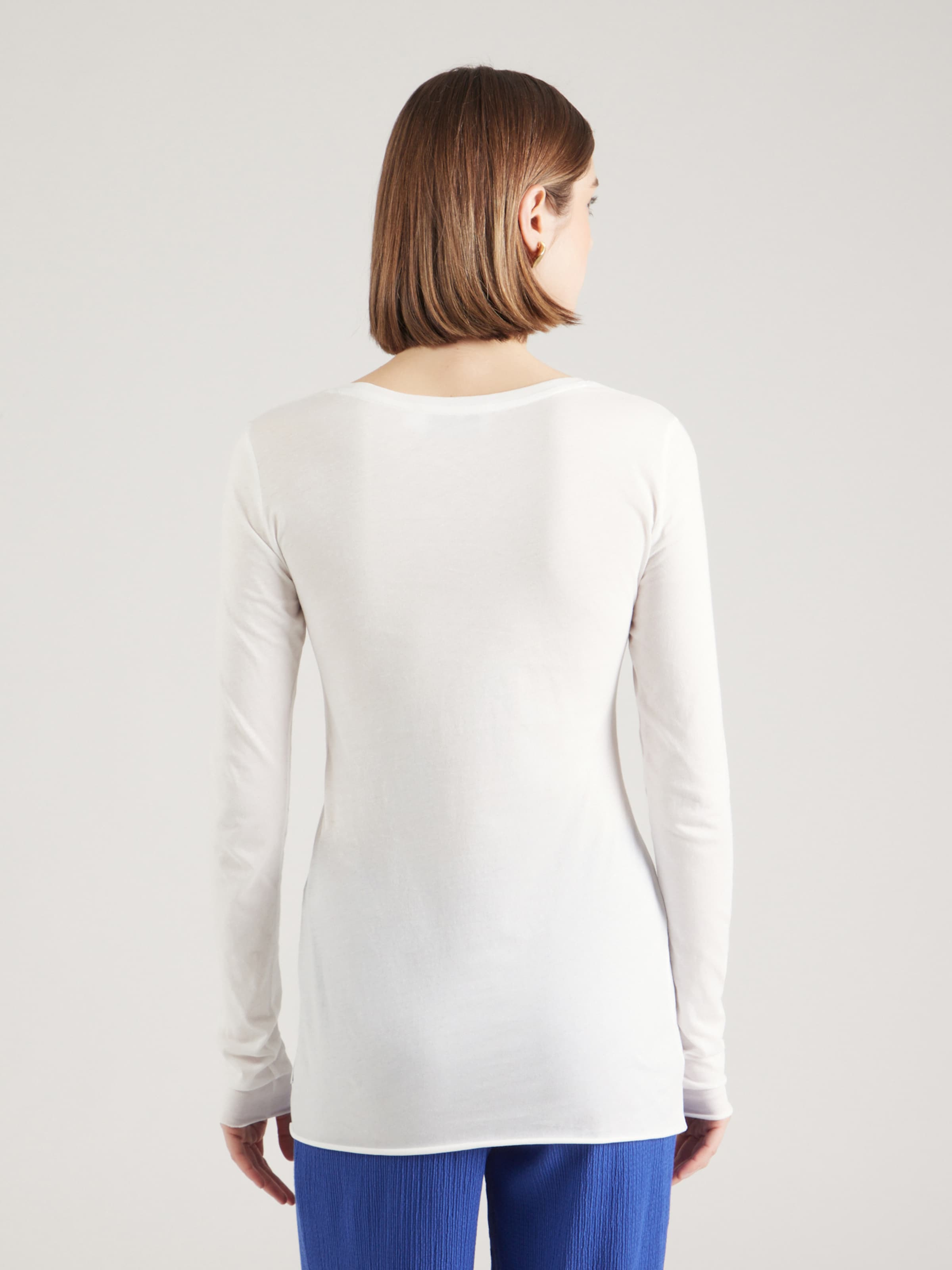 ARMEDANGELS Majica bela