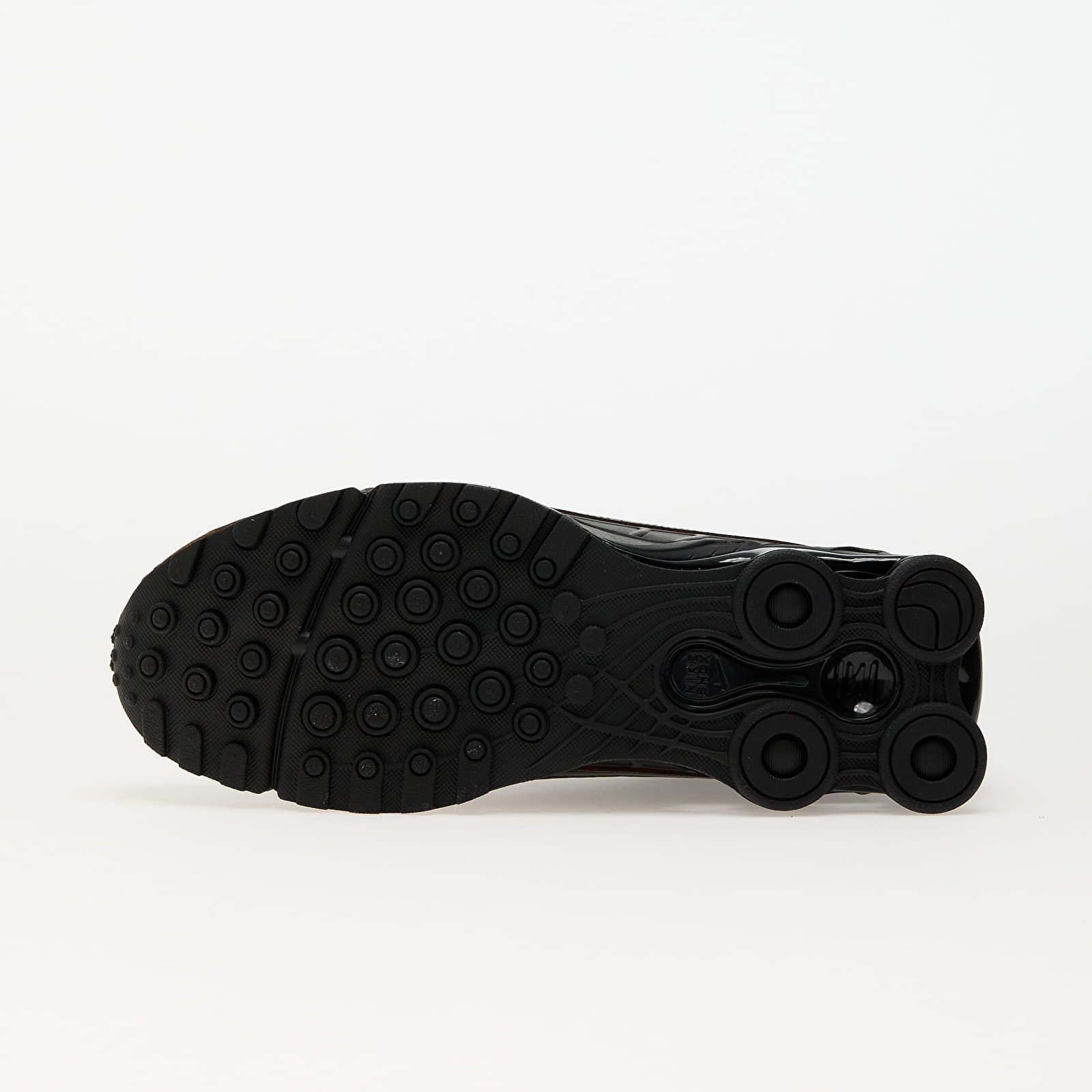 Nike Shox Ride 2 Prm Black/ Black-Lt British Tan