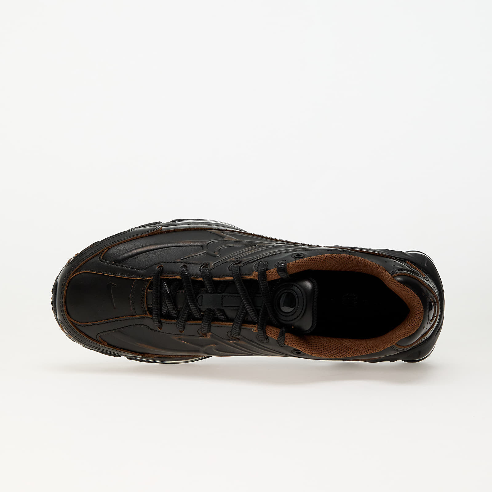 Nike Shox Ride 2 Prm Black/ Black-Lt British Tan