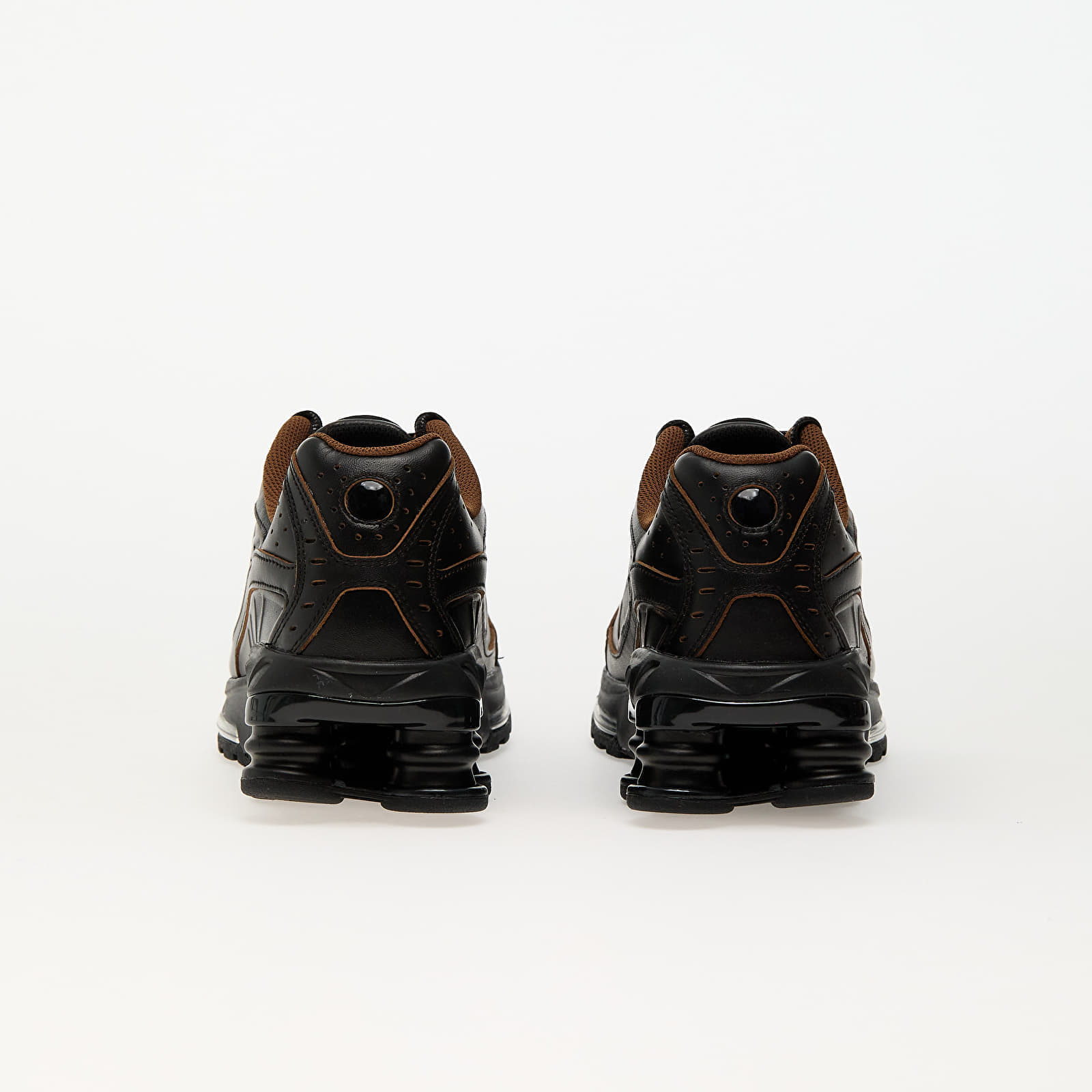 Nike Shox Ride 2 Prm Black/ Black-Lt British Tan