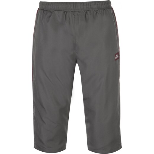 lonsdale three quarter pants mens