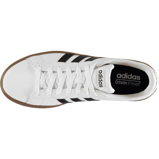 adidas daily 2.0 white