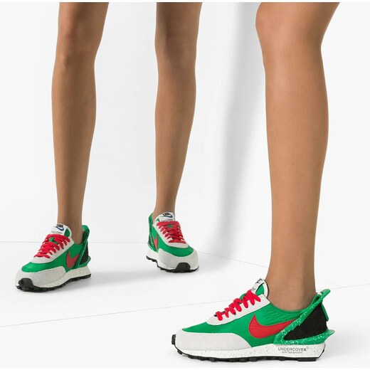 Undercover Daybreak sneakers - Green 