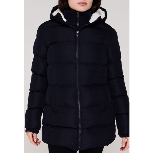 lee cooper long padded