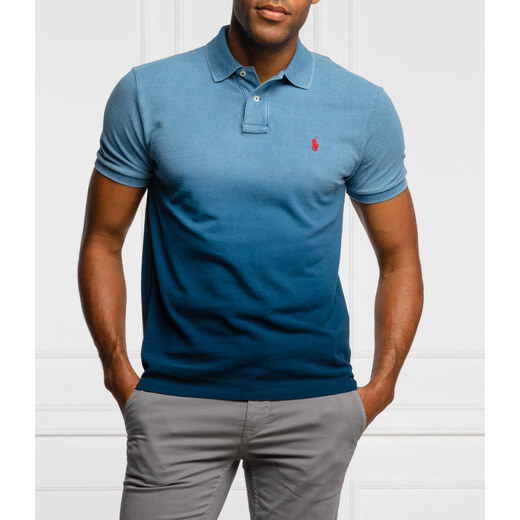 ralph lauren polo custom slim fit