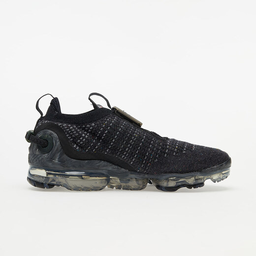 vapormax gray and black