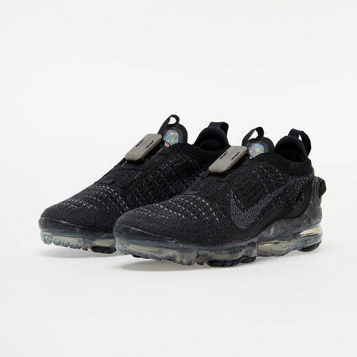 vapormax gray and black