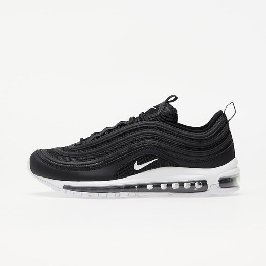 air max 97 white with black sole