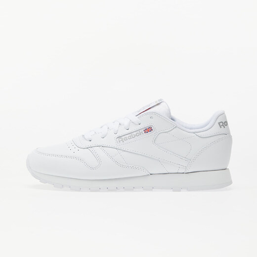 reebok leather white