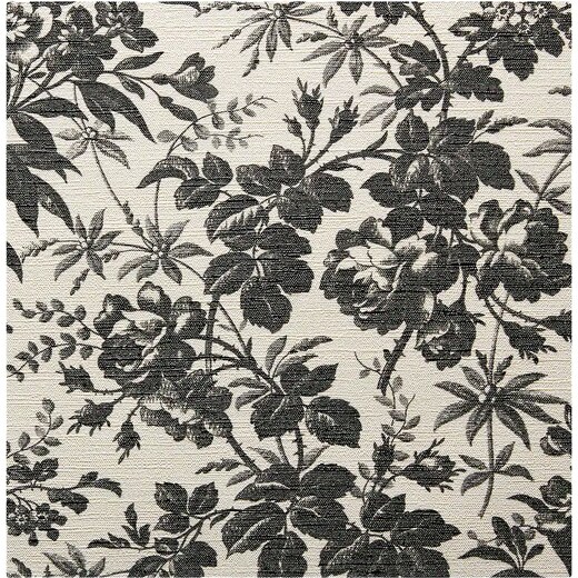 Gucci Herbarium Print Wallpaper 100cmx7mt - White