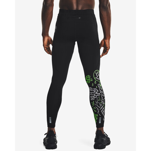Leggings Tights Under Armour Run Your Face Off Tights, 50% OFF